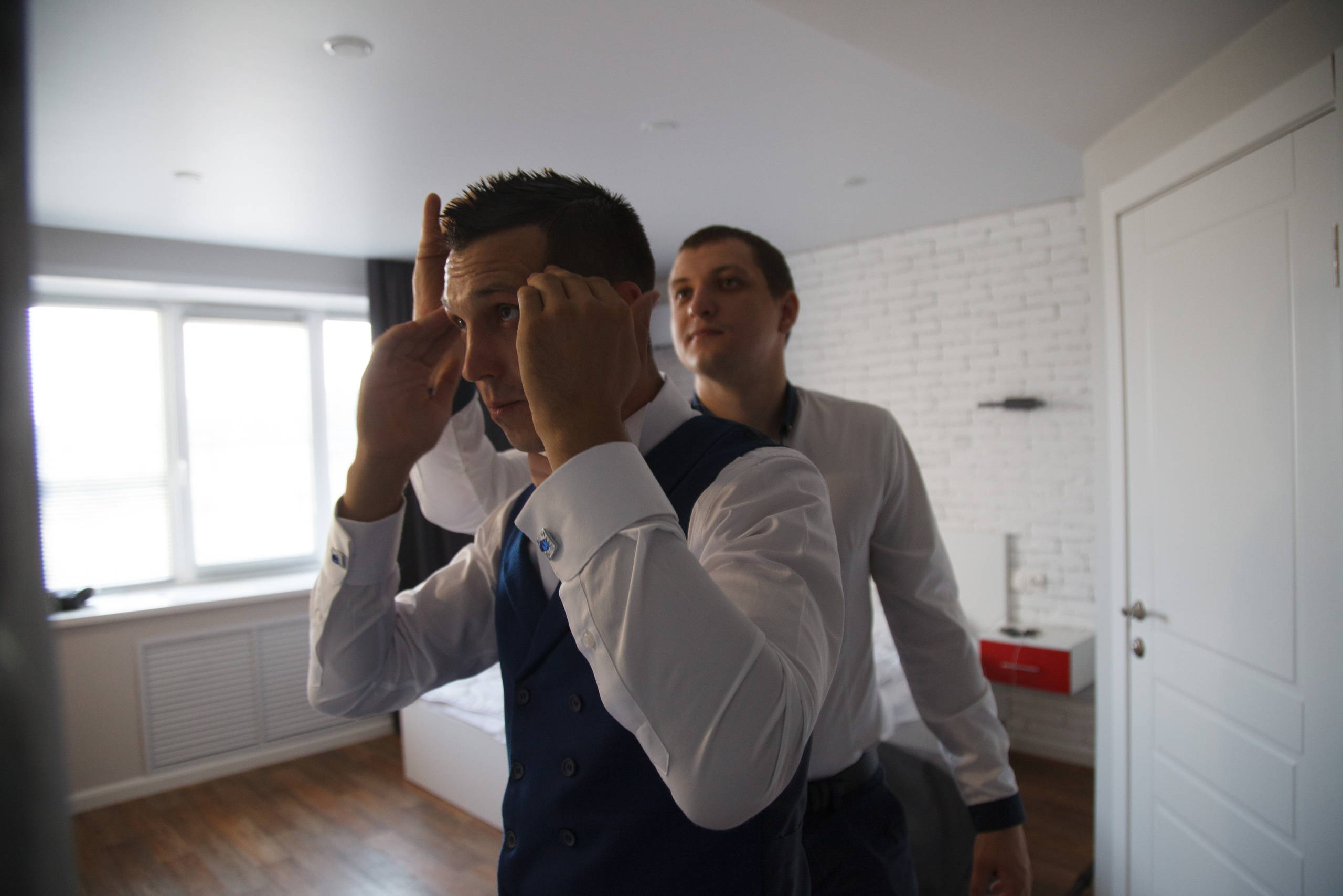 Гульнара и Николай. Фотограф Максим Юсупов | Обучение фотографии