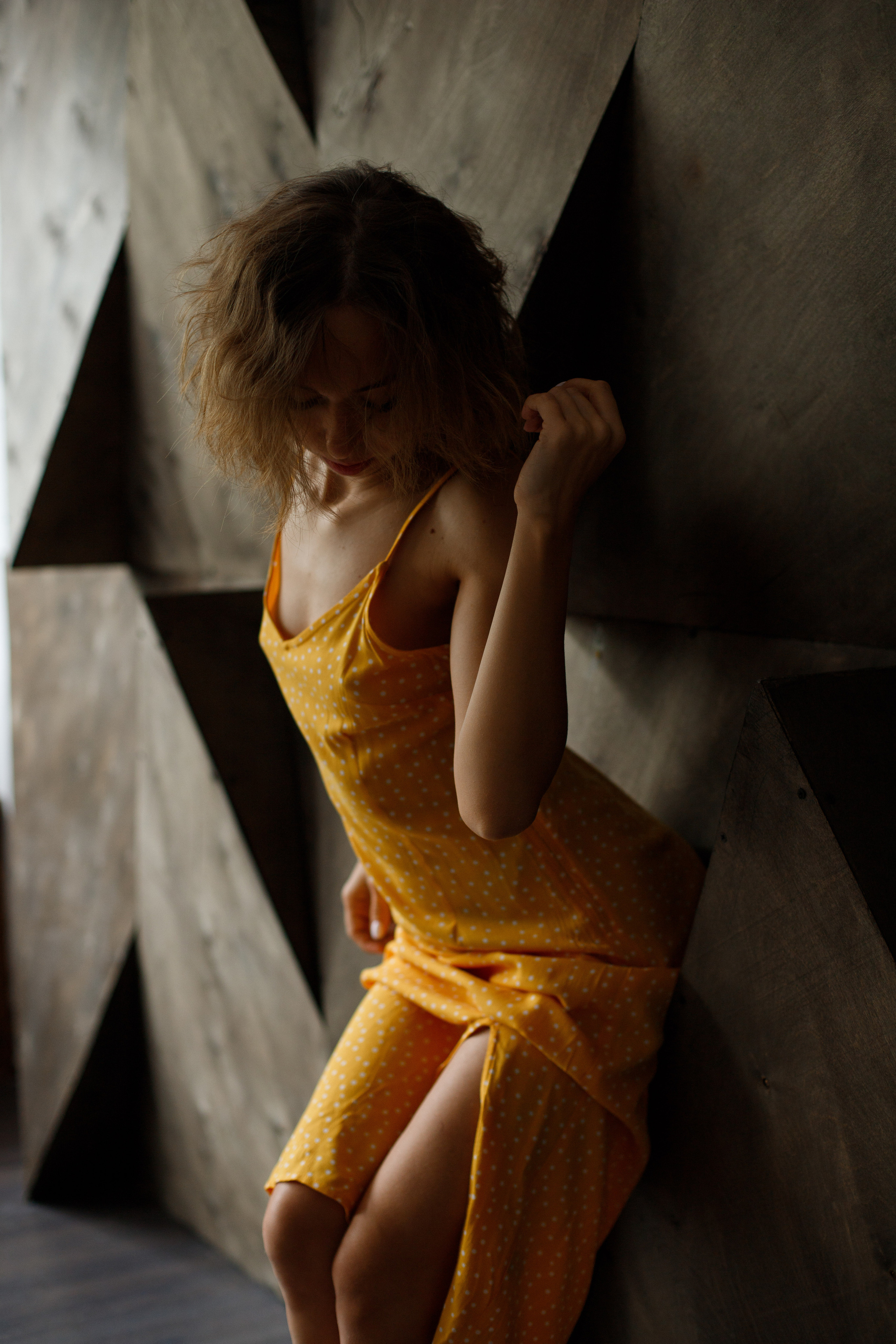 Вероника. Фотограф Максим Юсупов | Обучение фотографии