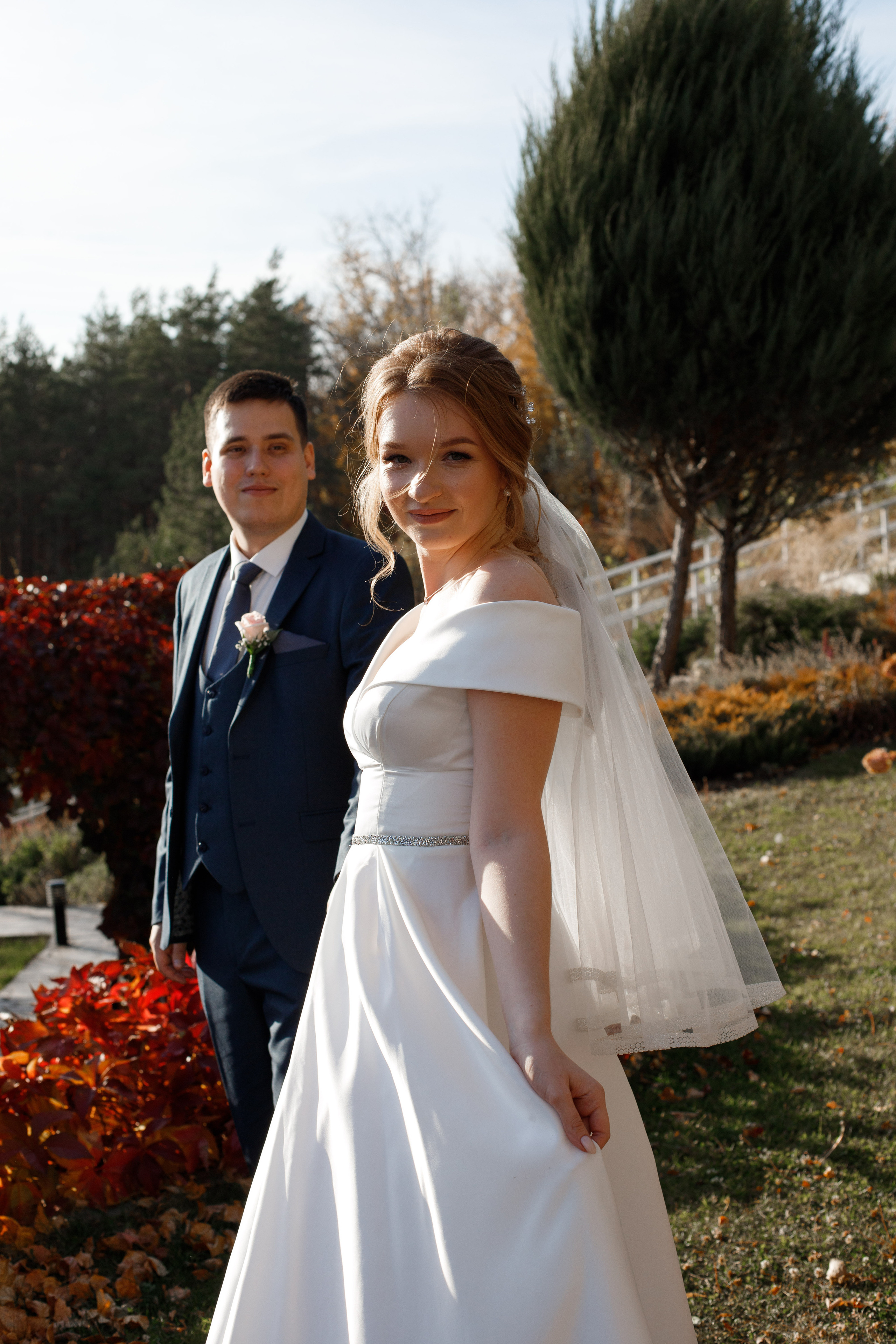 Анастасия и Петр. Фотограф Максим Юсупов | Обучение фотографии