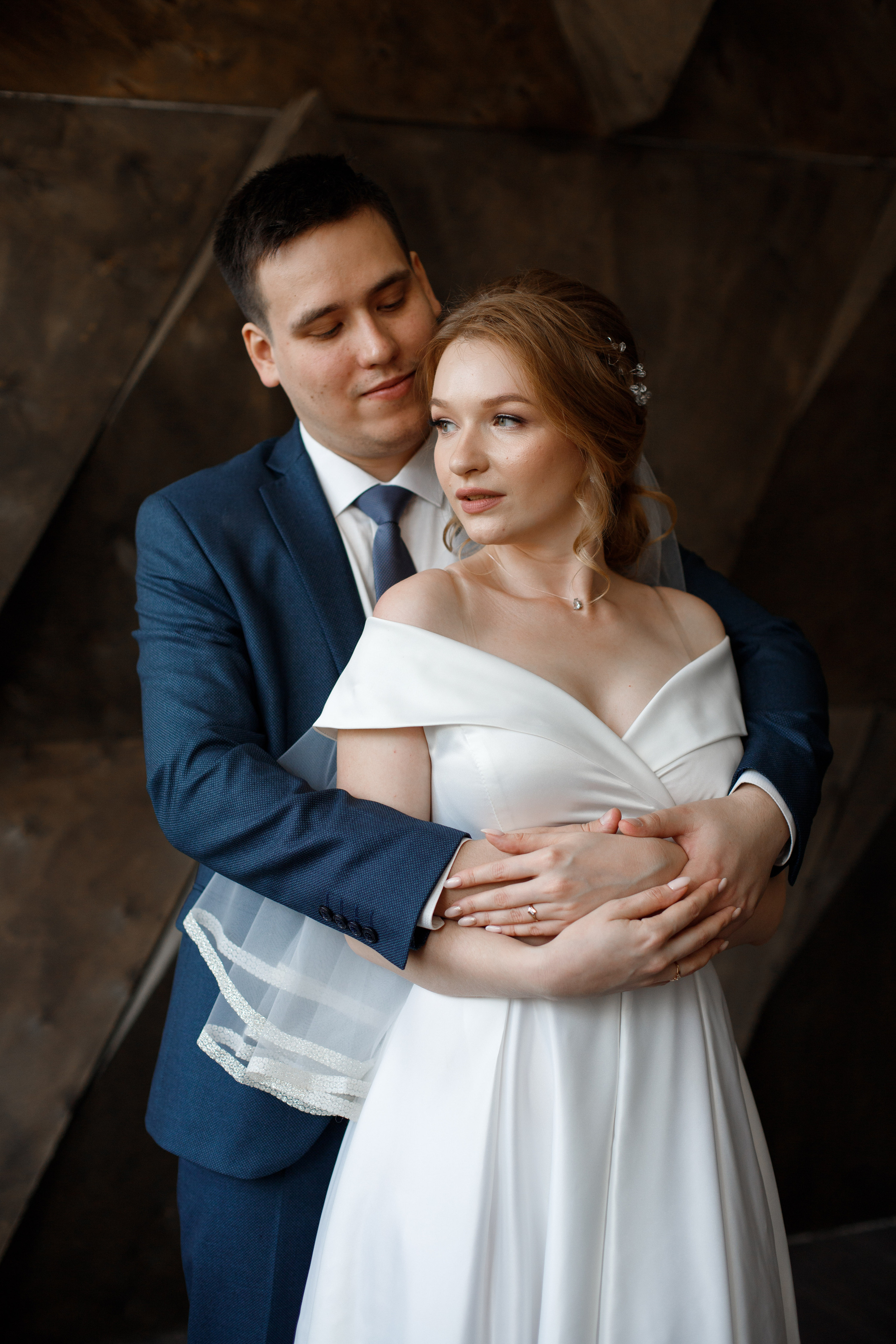 Анастасия и Петр. Фотограф Максим Юсупов | Обучение фотографии