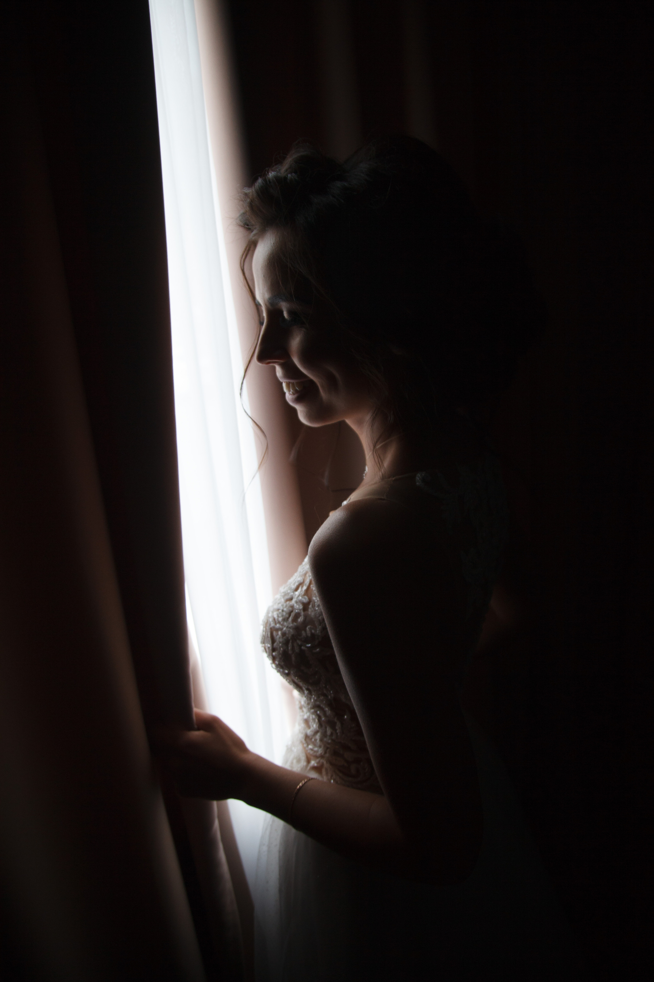 Гульнара и Николай. Фотограф Максим Юсупов | Обучение фотографии