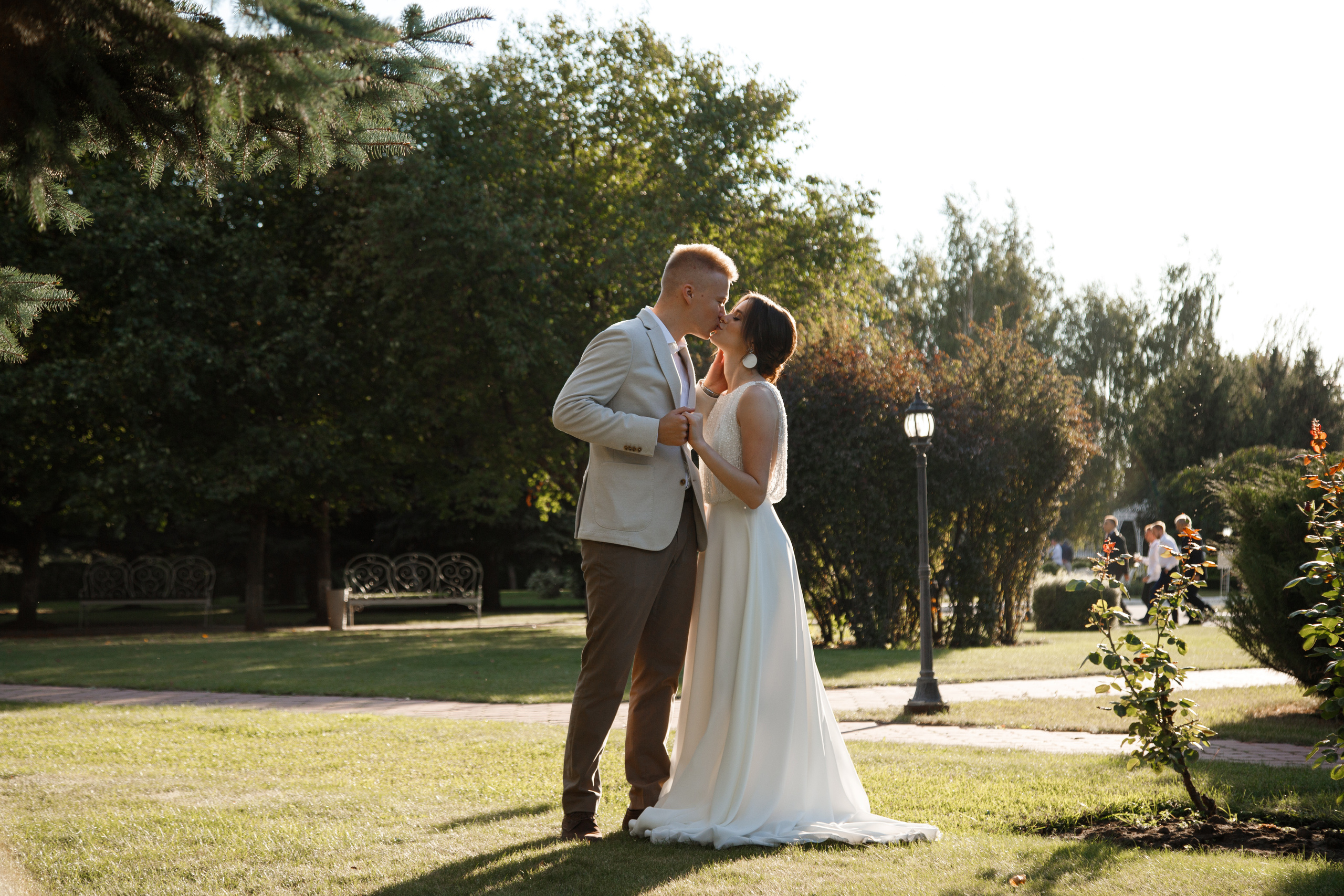 Рита и Никита. Фотограф Максим Юсупов | Обучение фотографии