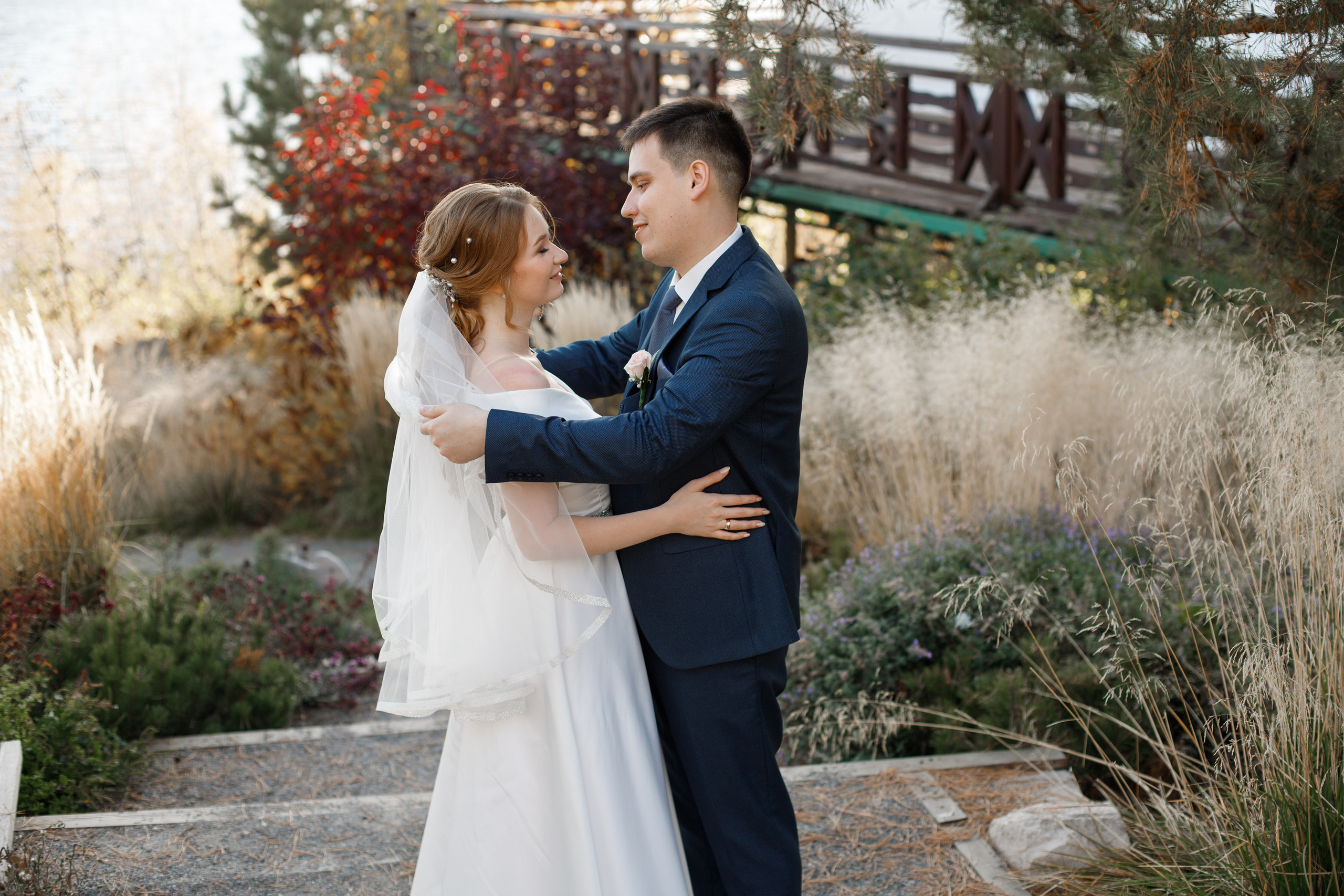 Анастасия и Петр. Фотограф Максим Юсупов | Обучение фотографии