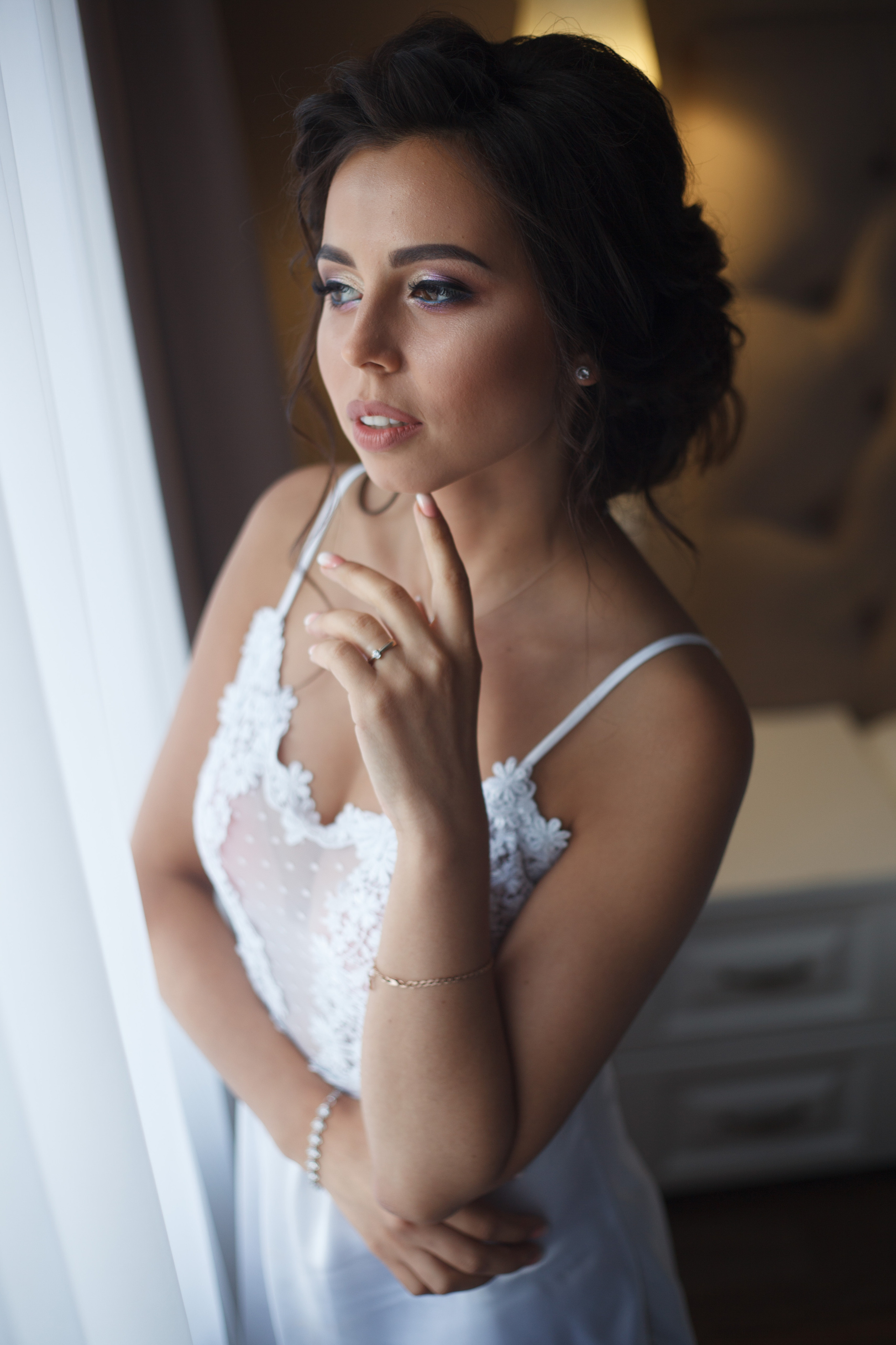 Гульнара и Николай. Фотограф Максим Юсупов | Обучение фотографии