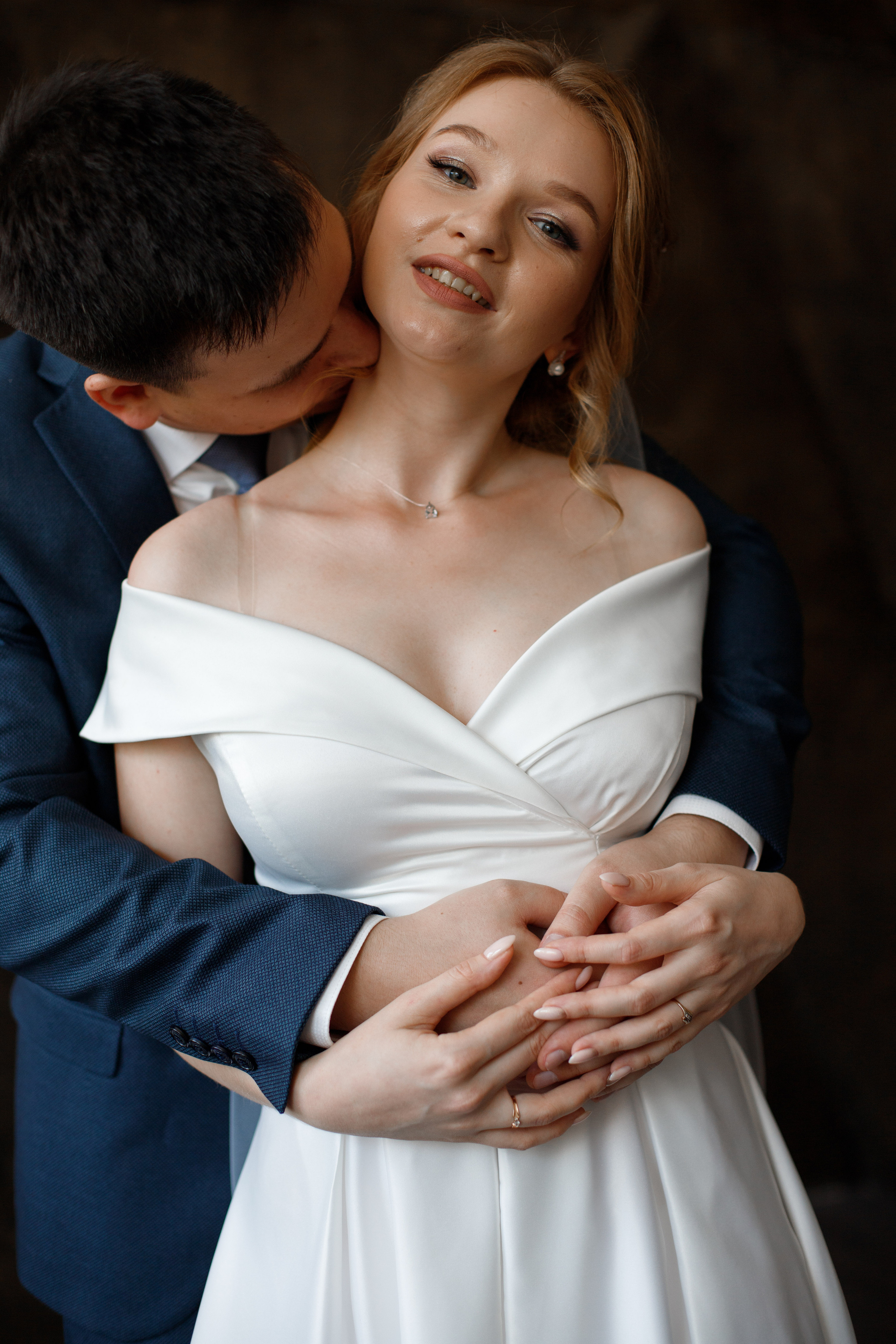 Анастасия и Петр. Фотограф Максим Юсупов | Обучение фотографии