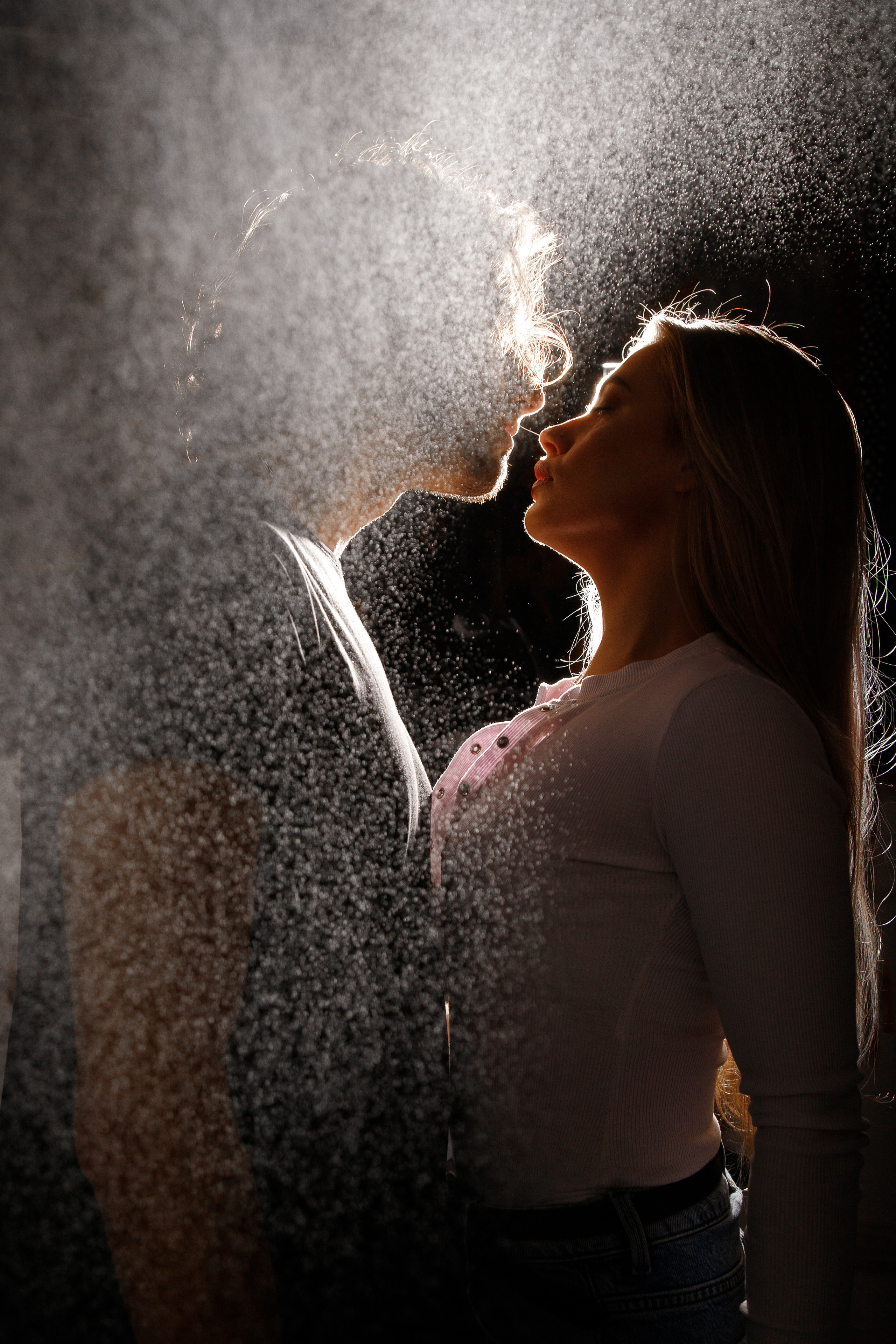 Алина и Дмитрий. Фотограф Максим Юсупов | Обучение фотографии