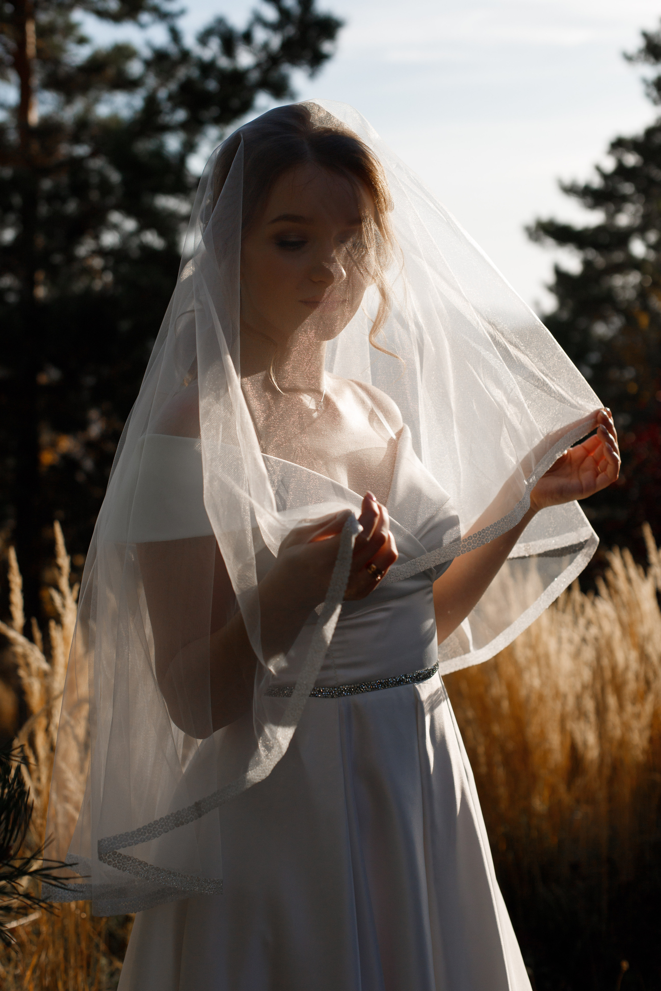 Анастасия и Петр. Фотограф Максим Юсупов | Обучение фотографии