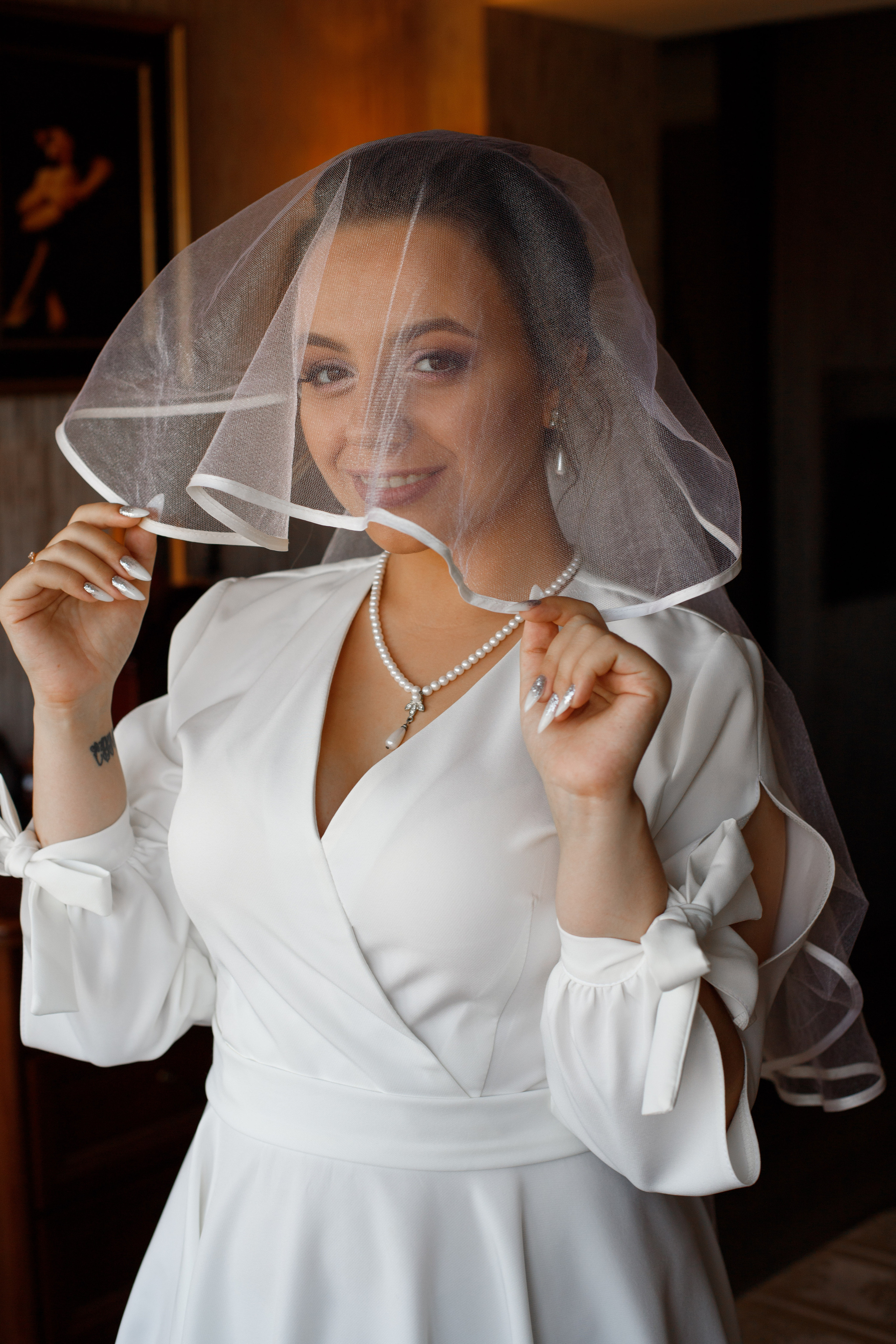 Валерия и Сергей. Фотограф Максим Юсупов | Обучение фотографии