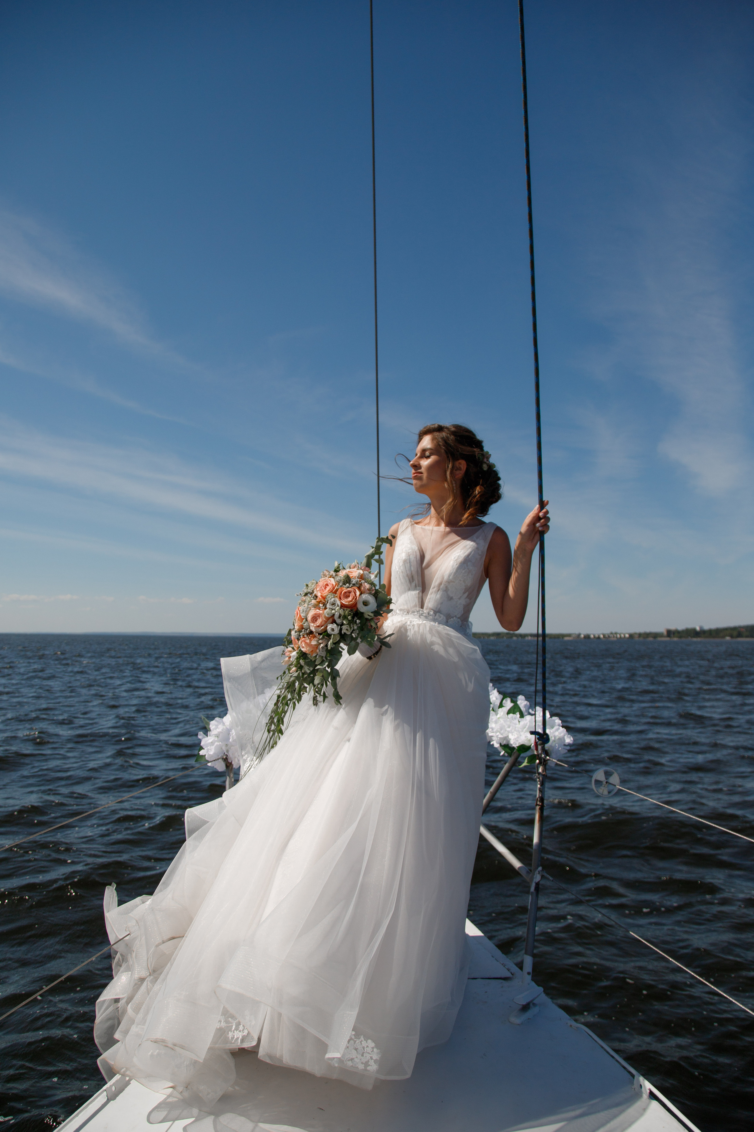 Алёна и Сергей. Фотограф Максим Юсупов | Обучение фотографии