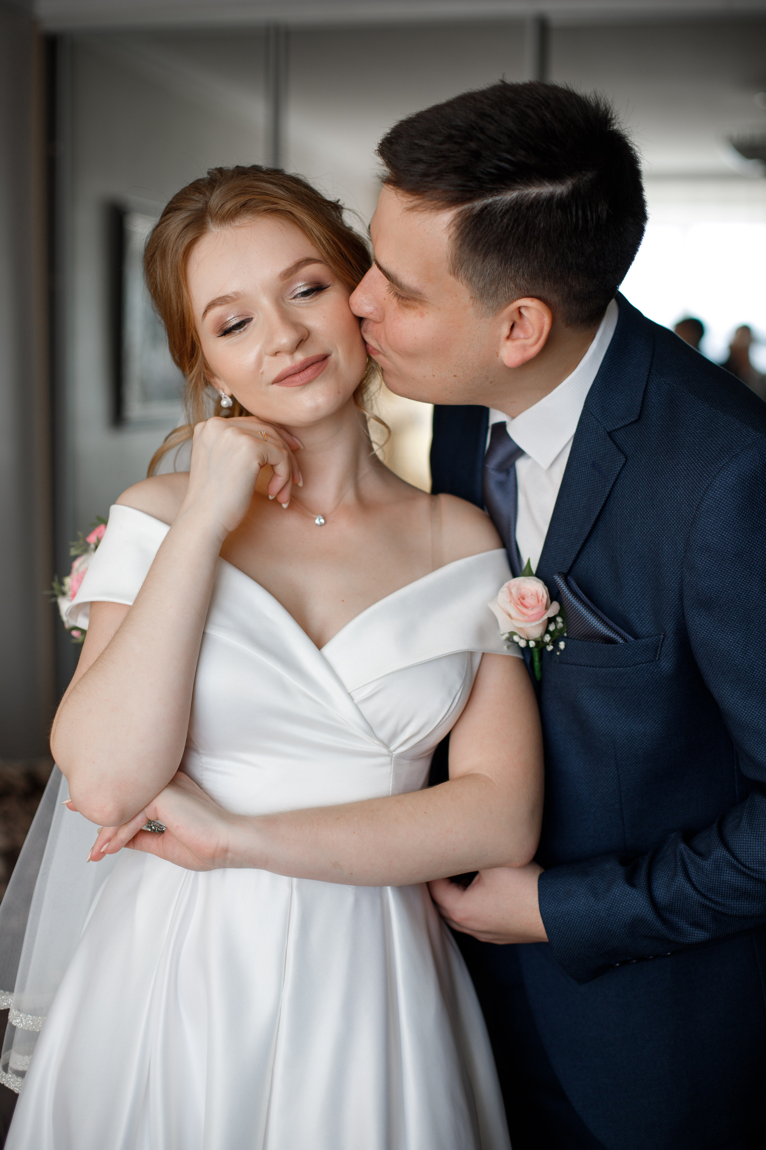 Анастасия и Петр. Фотограф Максим Юсупов | Обучение фотографии