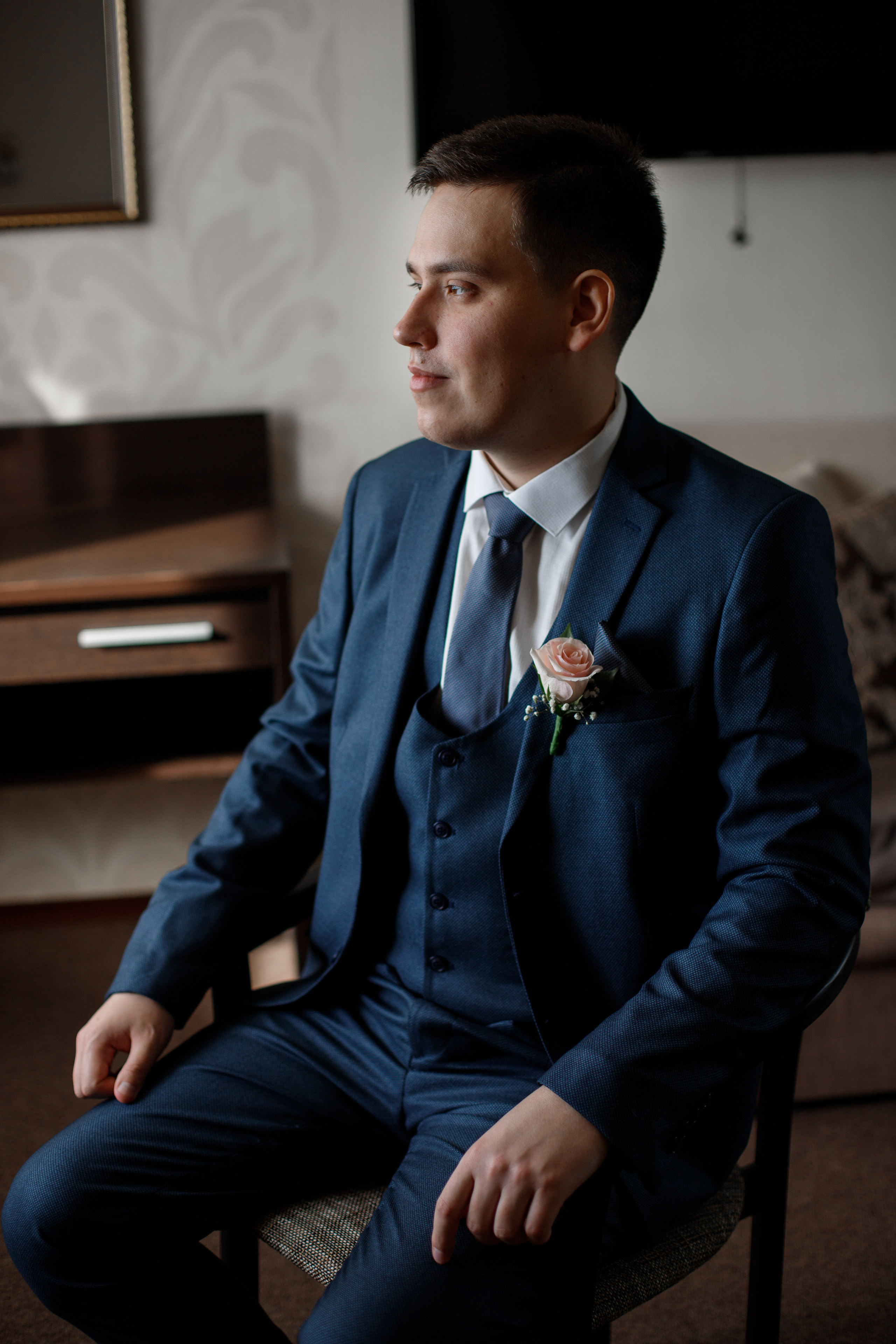 Анастасия и Петр. Фотограф Максим Юсупов | Обучение фотографии