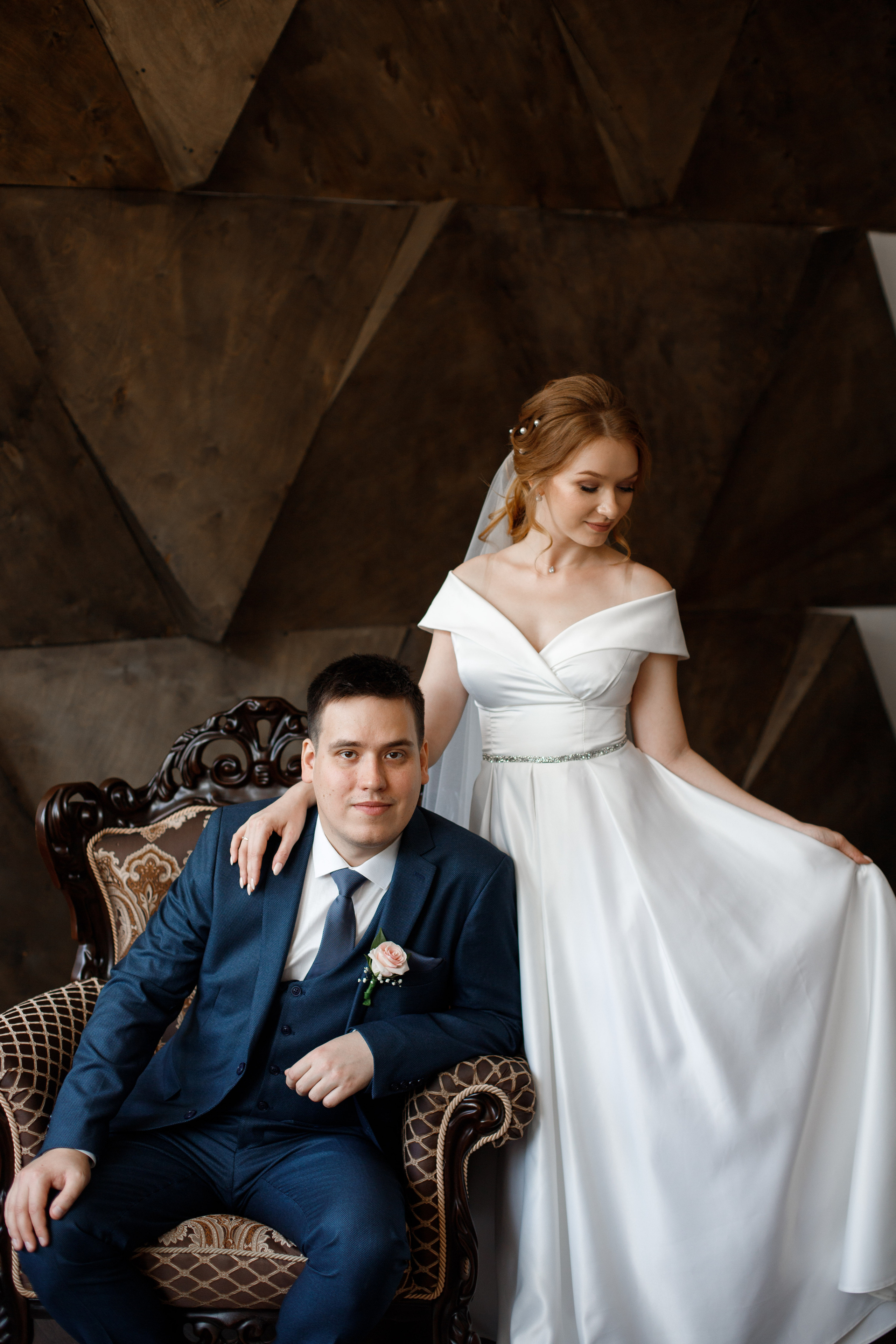 Анастасия и Петр. Фотограф Максим Юсупов | Обучение фотографии