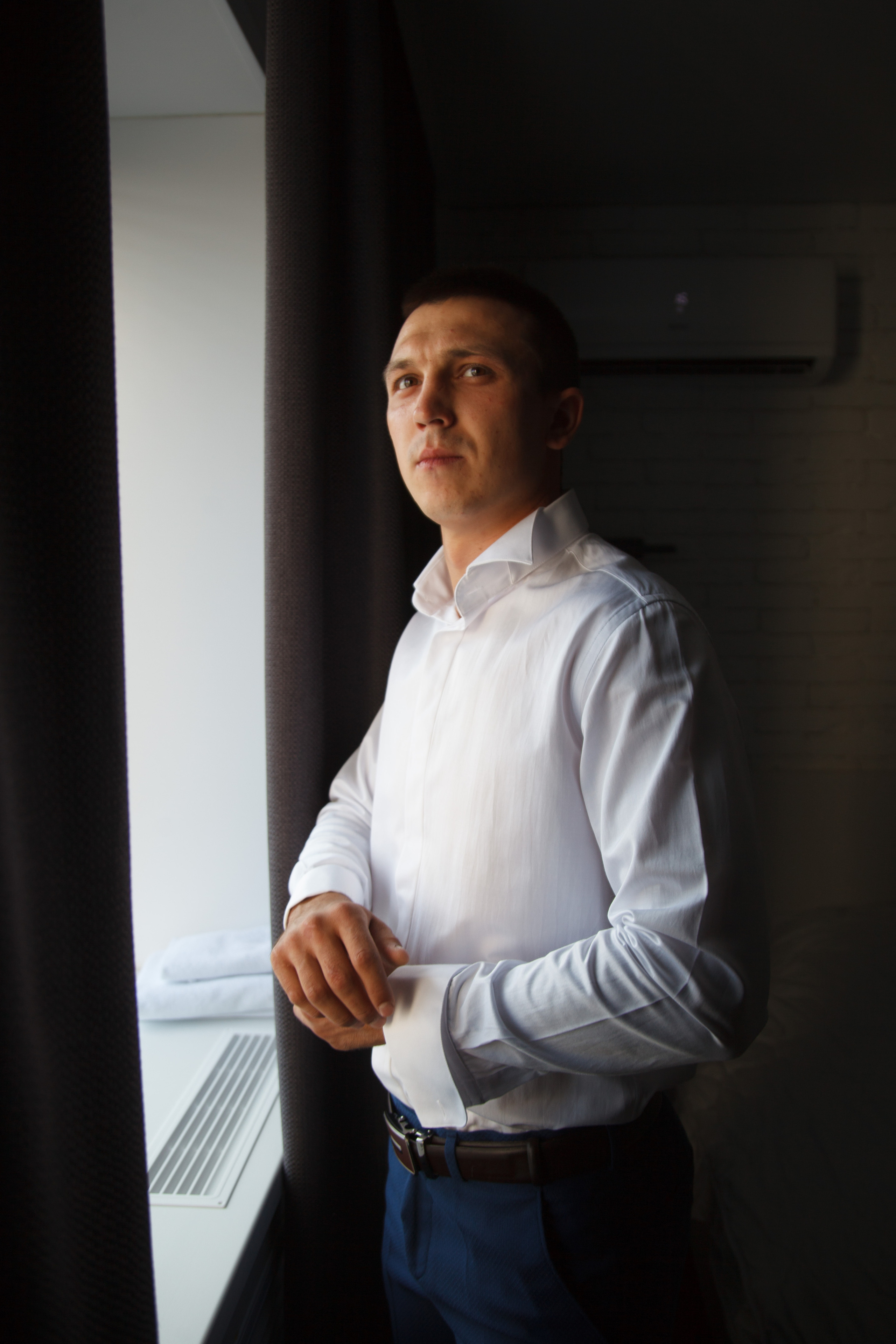 Гульнара и Николай. Фотограф Максим Юсупов | Обучение фотографии