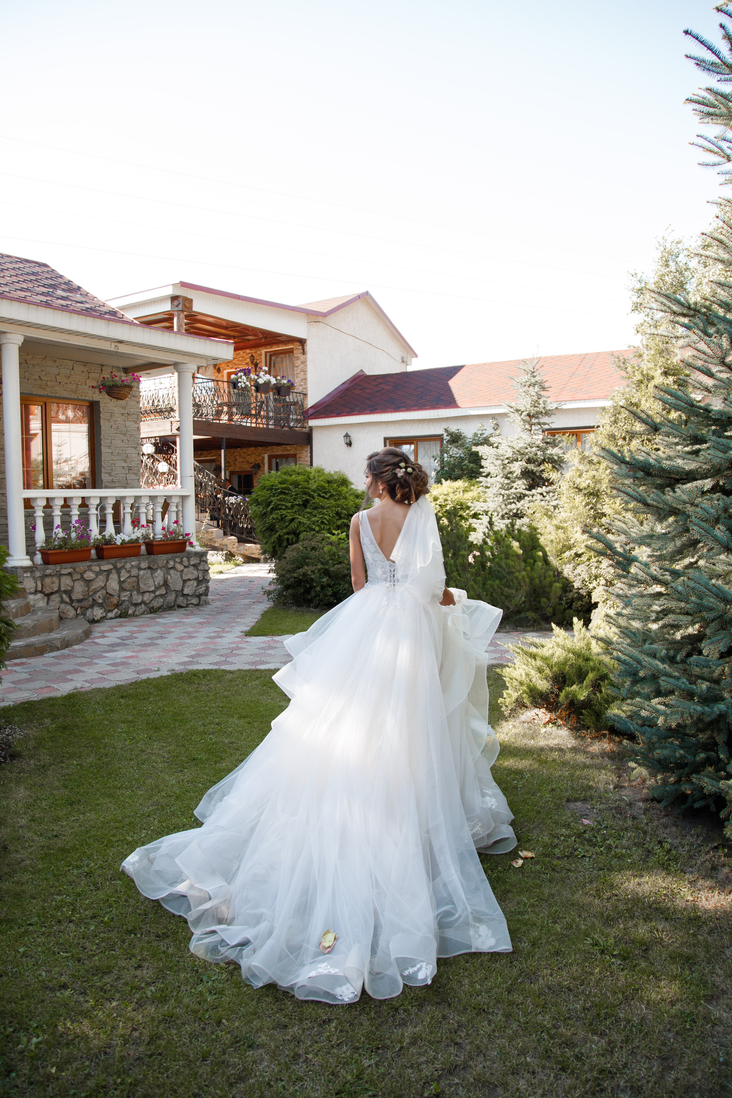 Алёна и Сергей. Фотограф Максим Юсупов | Обучение фотографии