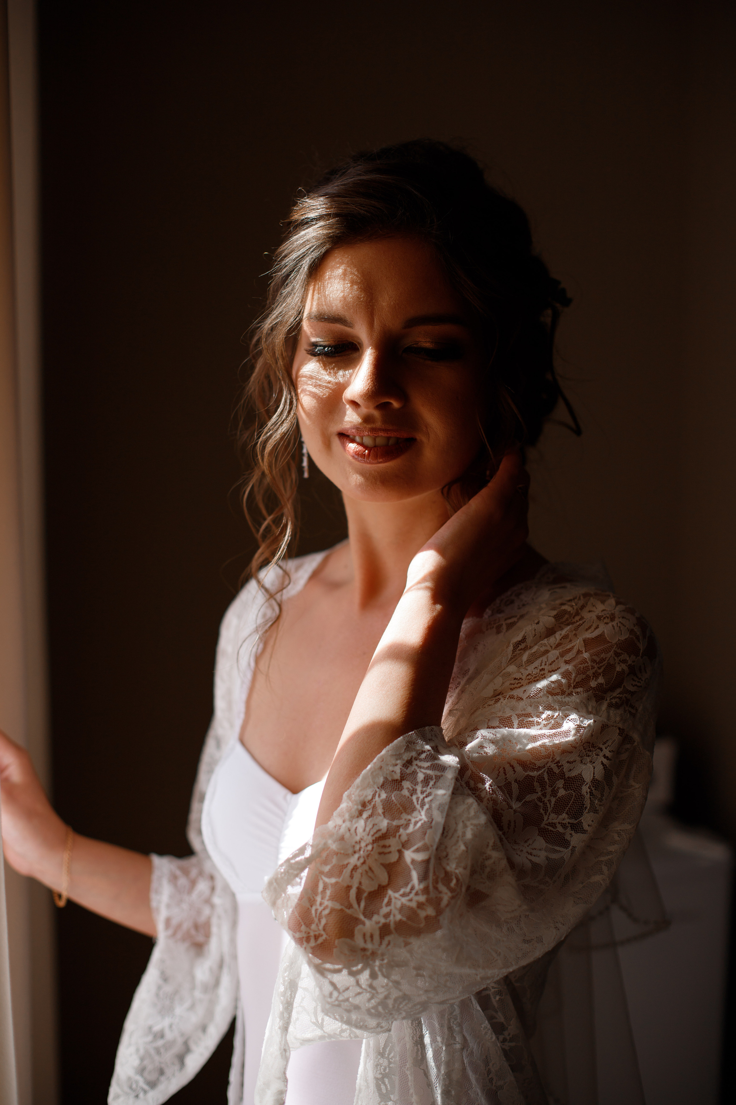 Алёна и Сергей. Фотограф Максим Юсупов | Обучение фотографии