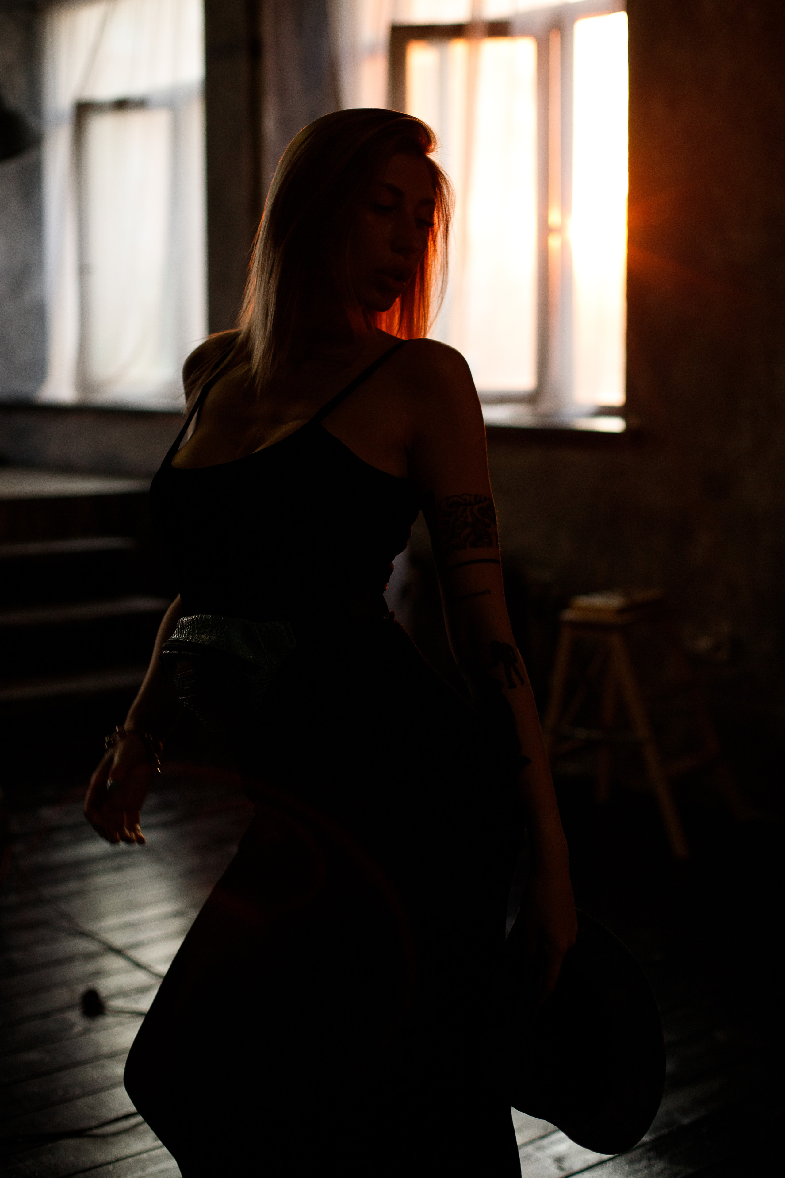 Вика. Фотограф Максим Юсупов | Обучение фотографии