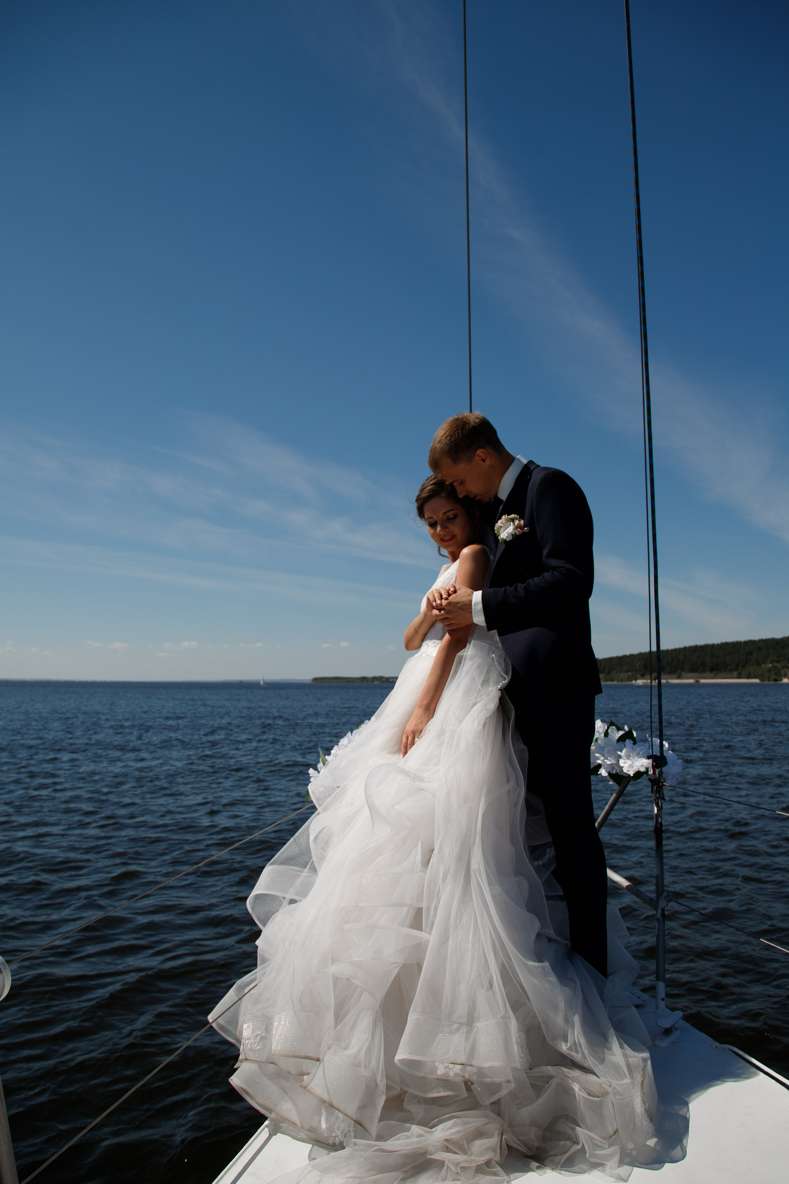 Алёна и Сергей. Фотограф Максим Юсупов | Обучение фотографии