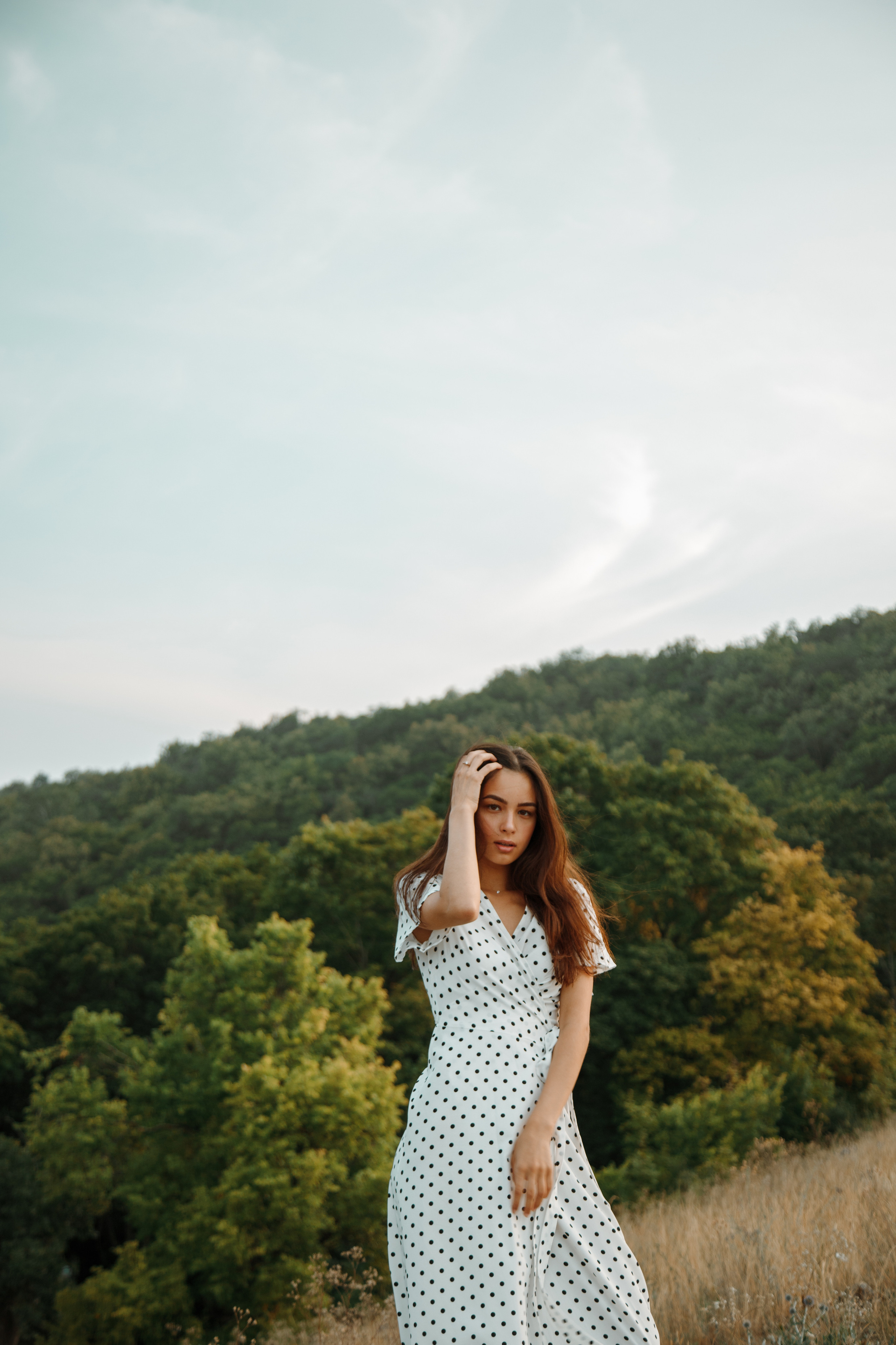 Камила. Фотограф Максим Юсупов | Обучение фотографии