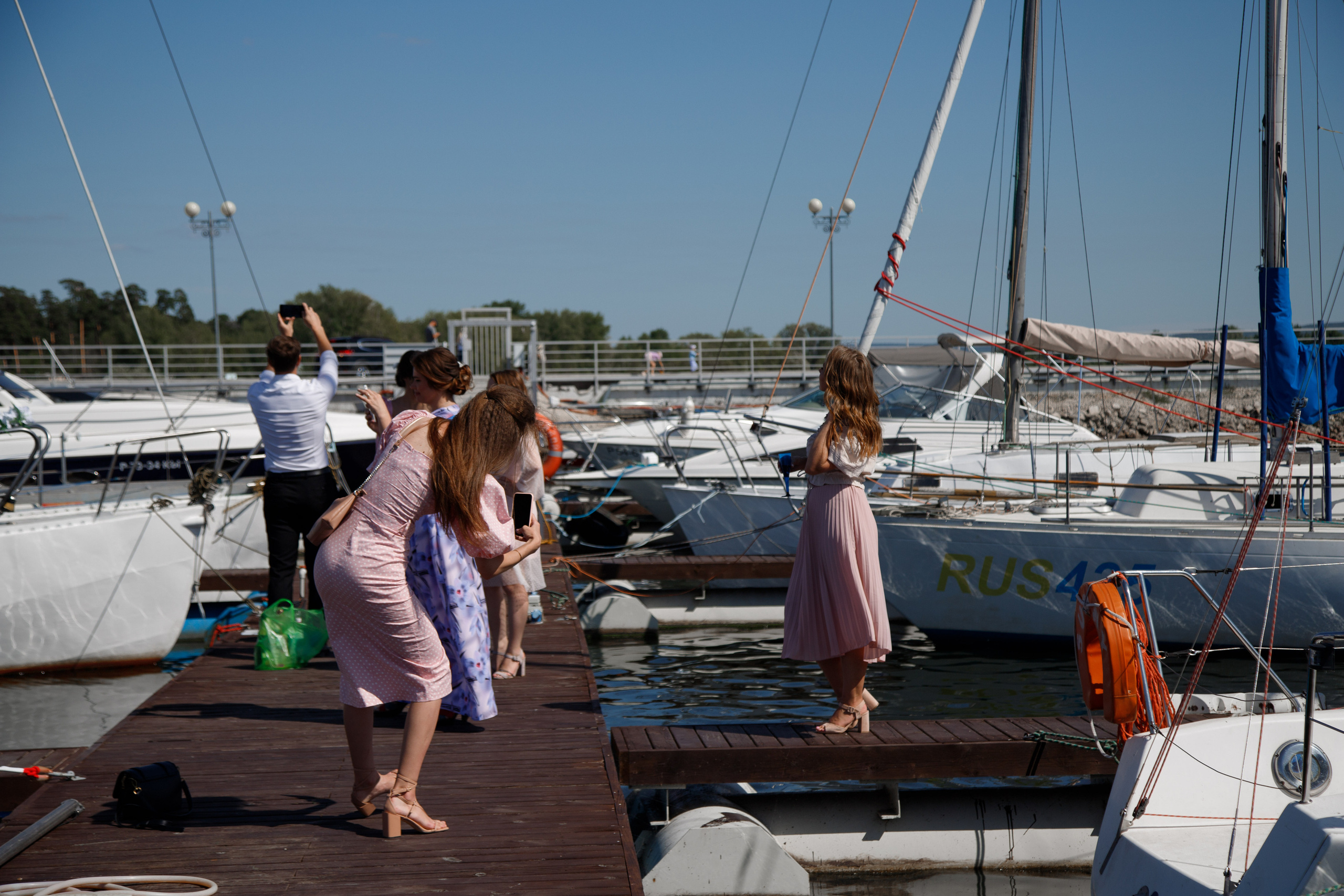 Алёна и Сергей. Фотограф Максим Юсупов | Обучение фотографии