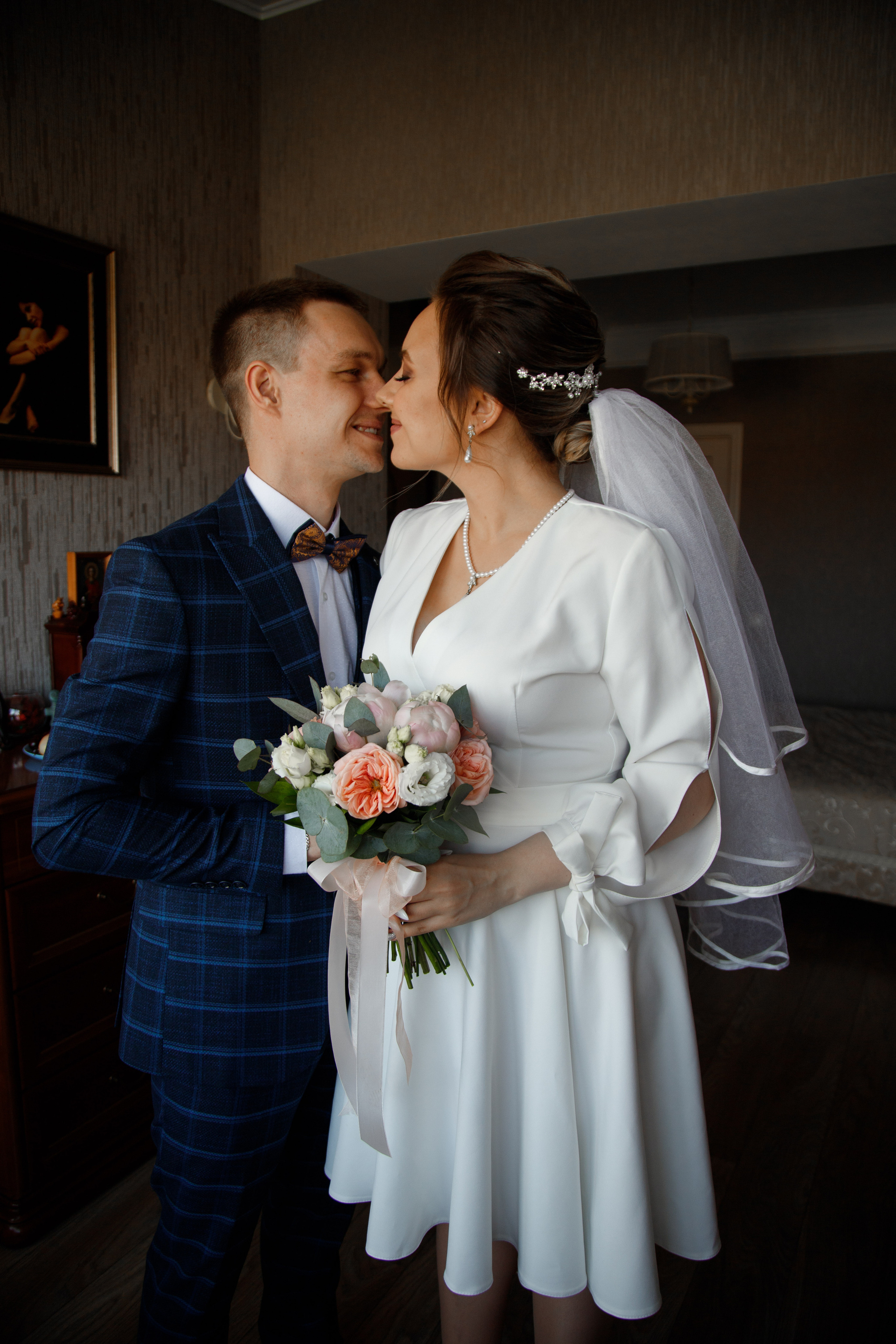 Валерия и Сергей. Фотограф Максим Юсупов | Обучение фотографии