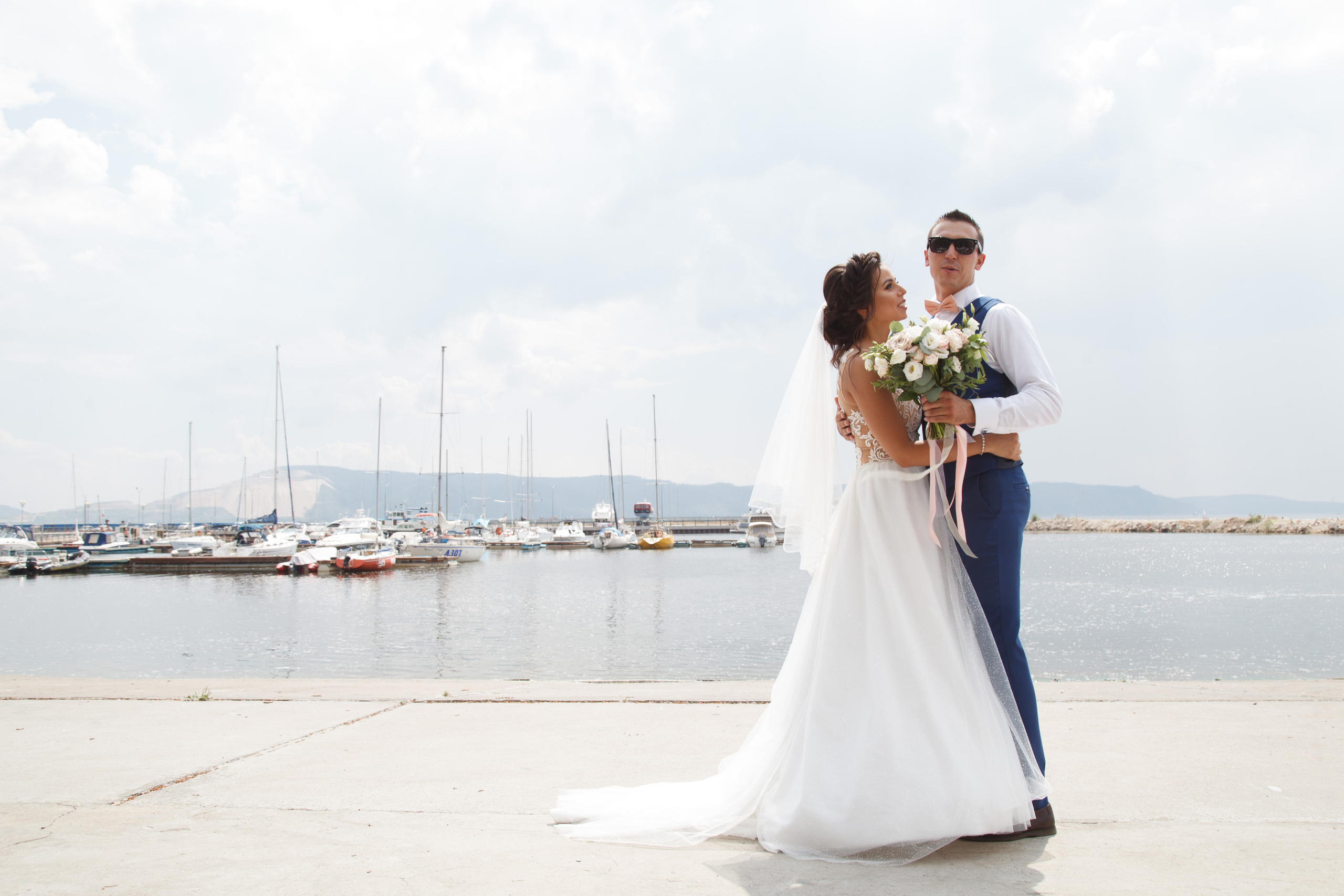 Гульнара и Николай. Фотограф Максим Юсупов | Обучение фотографии