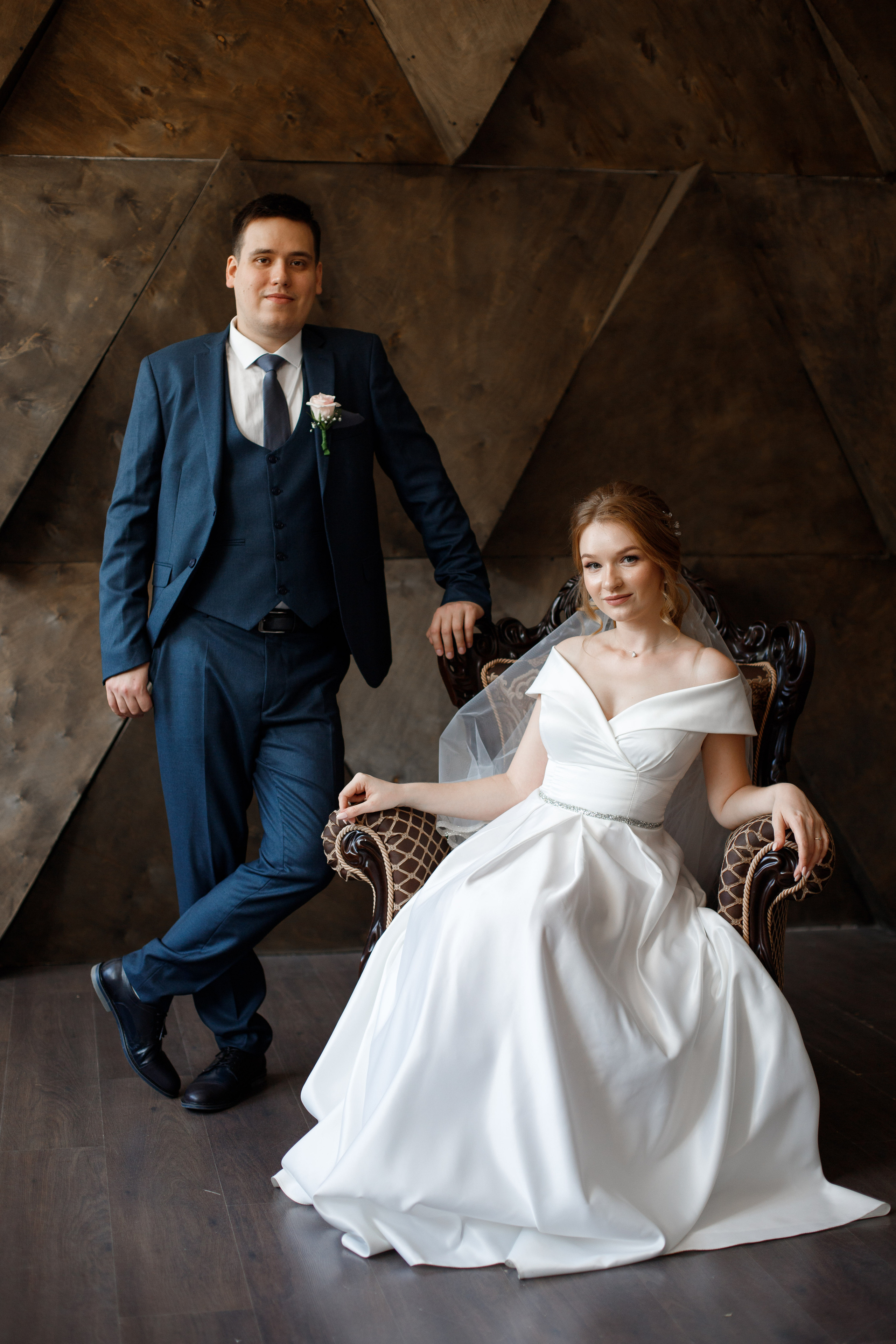 Анастасия и Петр. Фотограф Максим Юсупов | Обучение фотографии