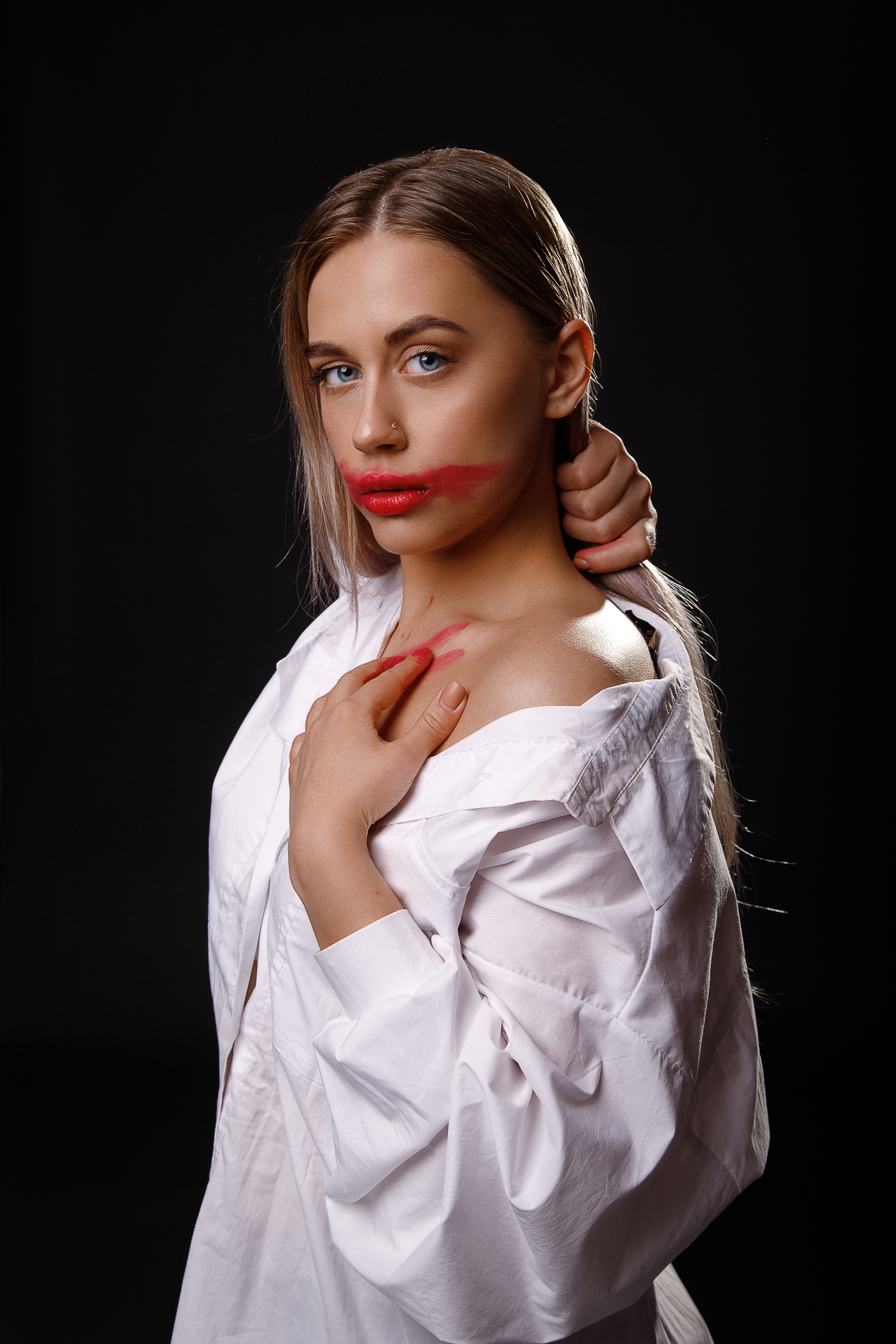 Алина и Дмитрий. Фотограф Максим Юсупов | Обучение фотографии