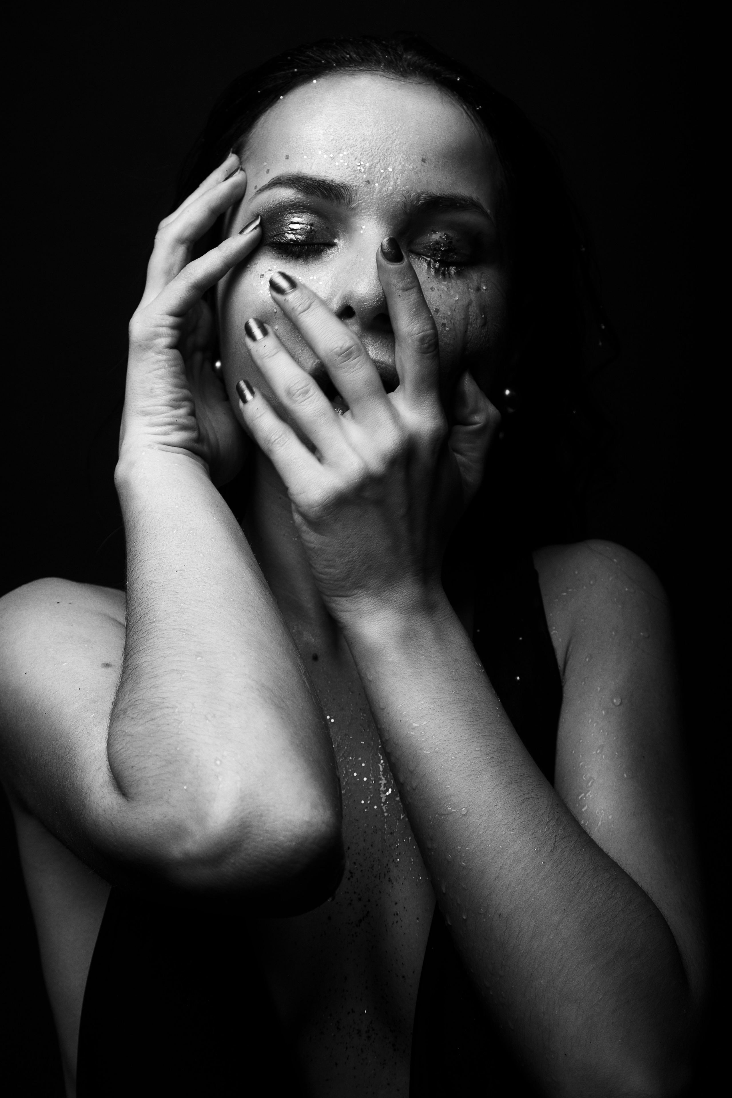 Ника. Фотограф Максим Юсупов | Обучение фотографии