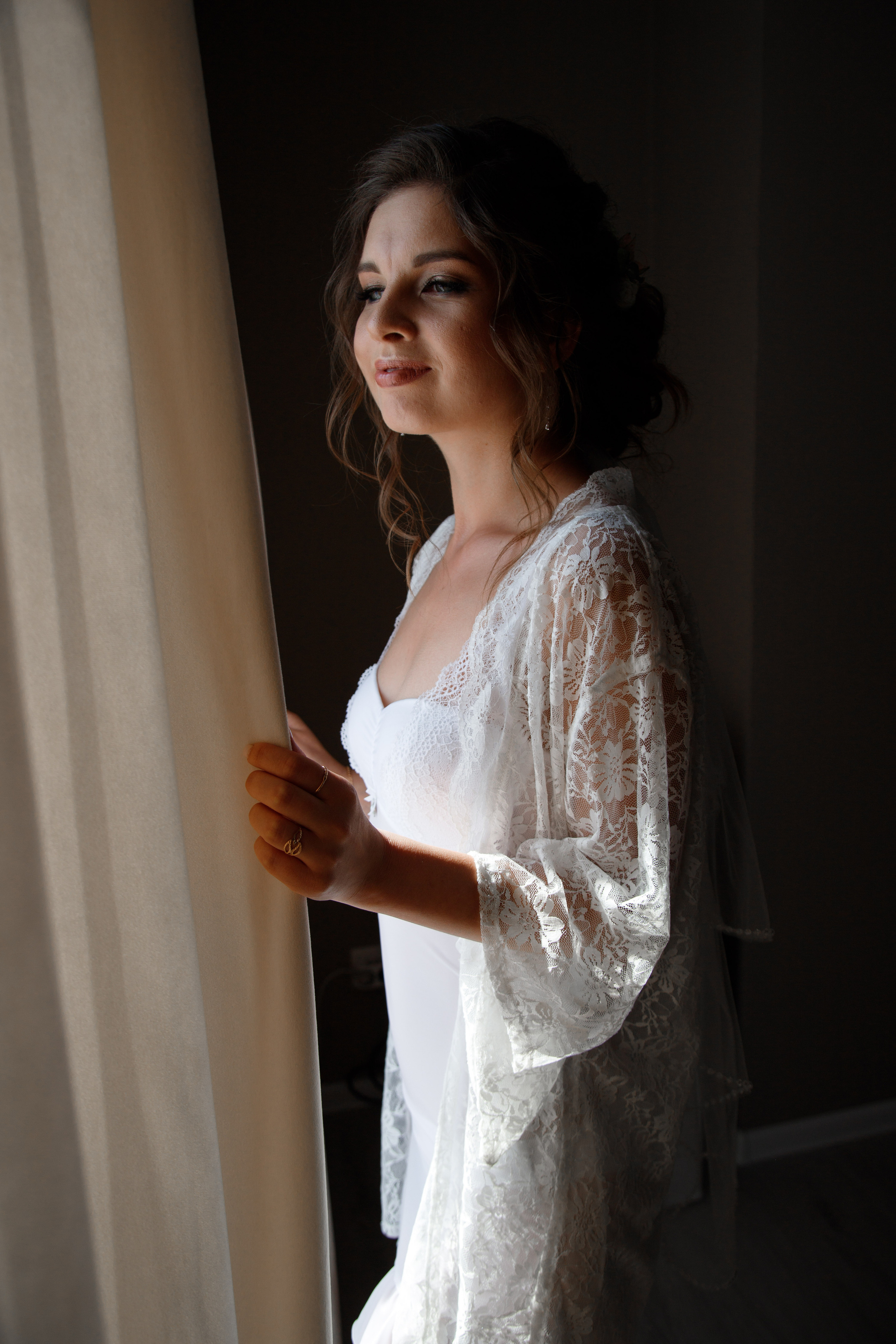 Алёна и Сергей. Фотограф Максим Юсупов | Обучение фотографии