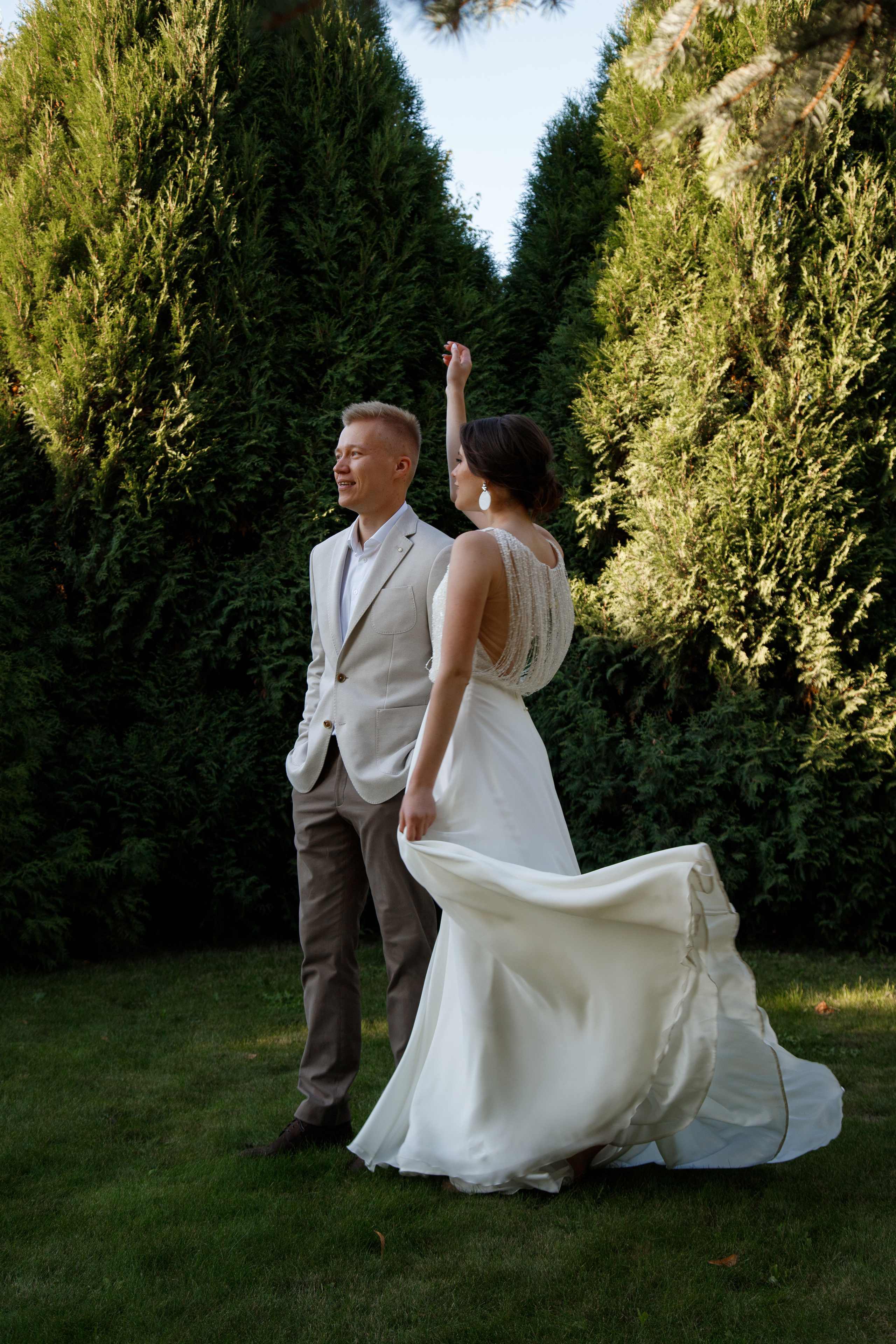 Рита и Никита. Фотограф Максим Юсупов | Обучение фотографии