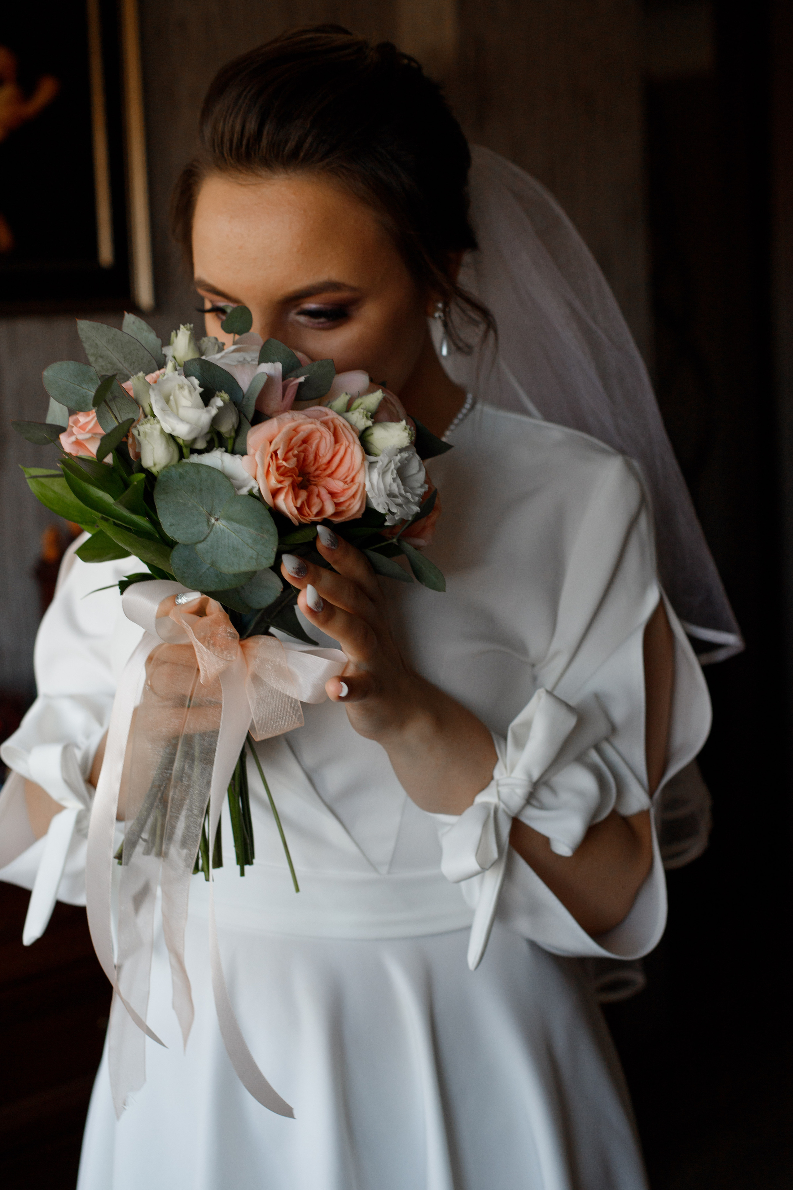 Валерия и Сергей. Фотограф Максим Юсупов | Обучение фотографии