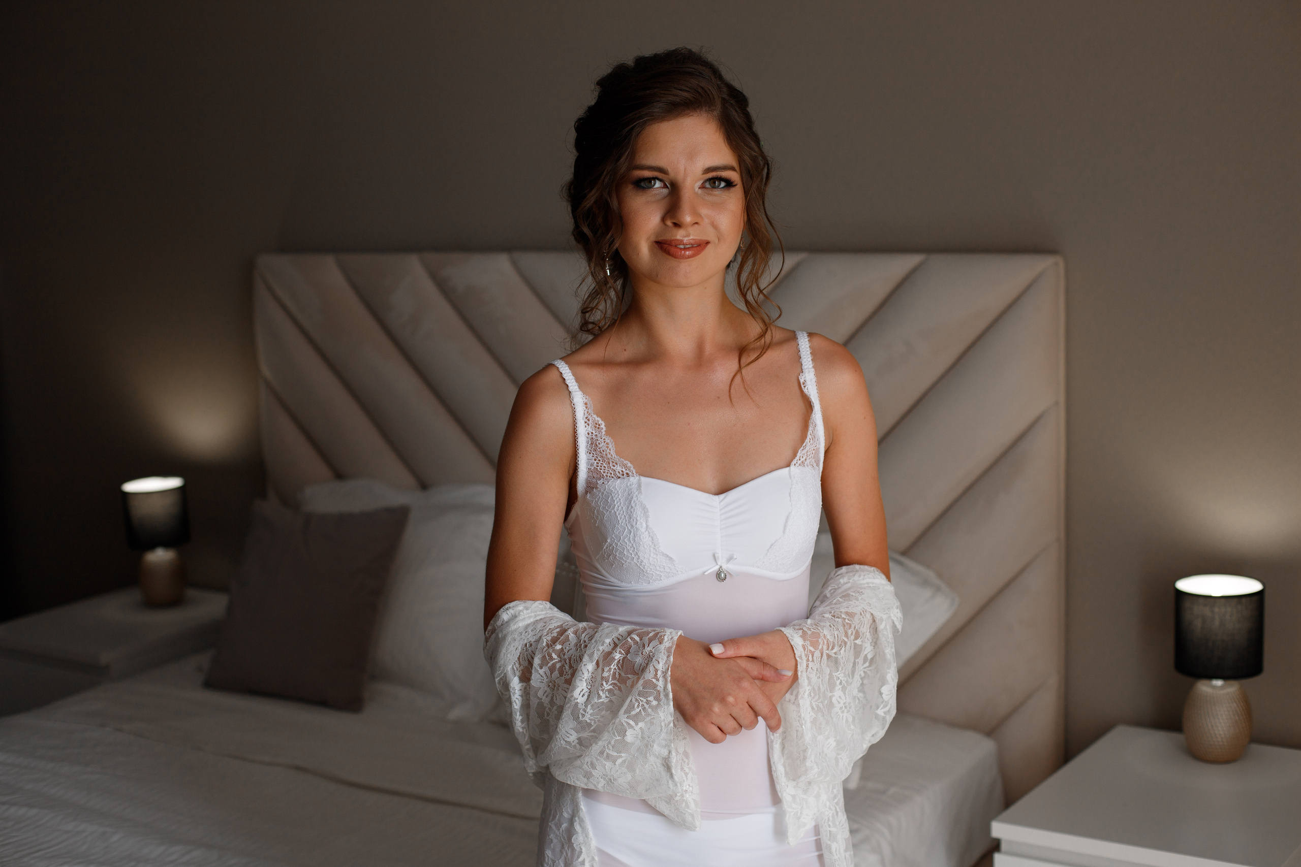 Алёна и Сергей. Фотограф Максим Юсупов | Обучение фотографии