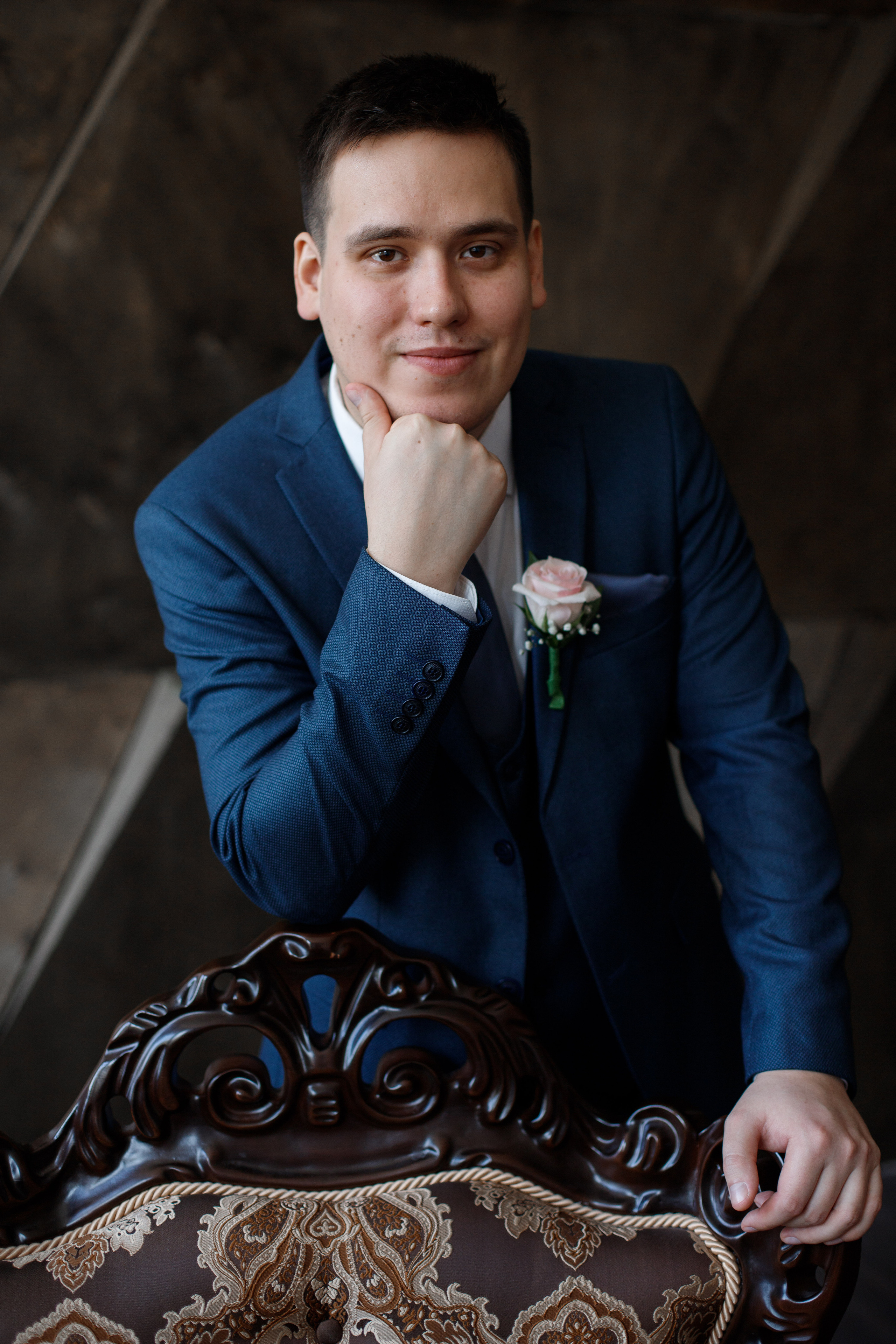 Анастасия и Петр. Фотограф Максим Юсупов | Обучение фотографии