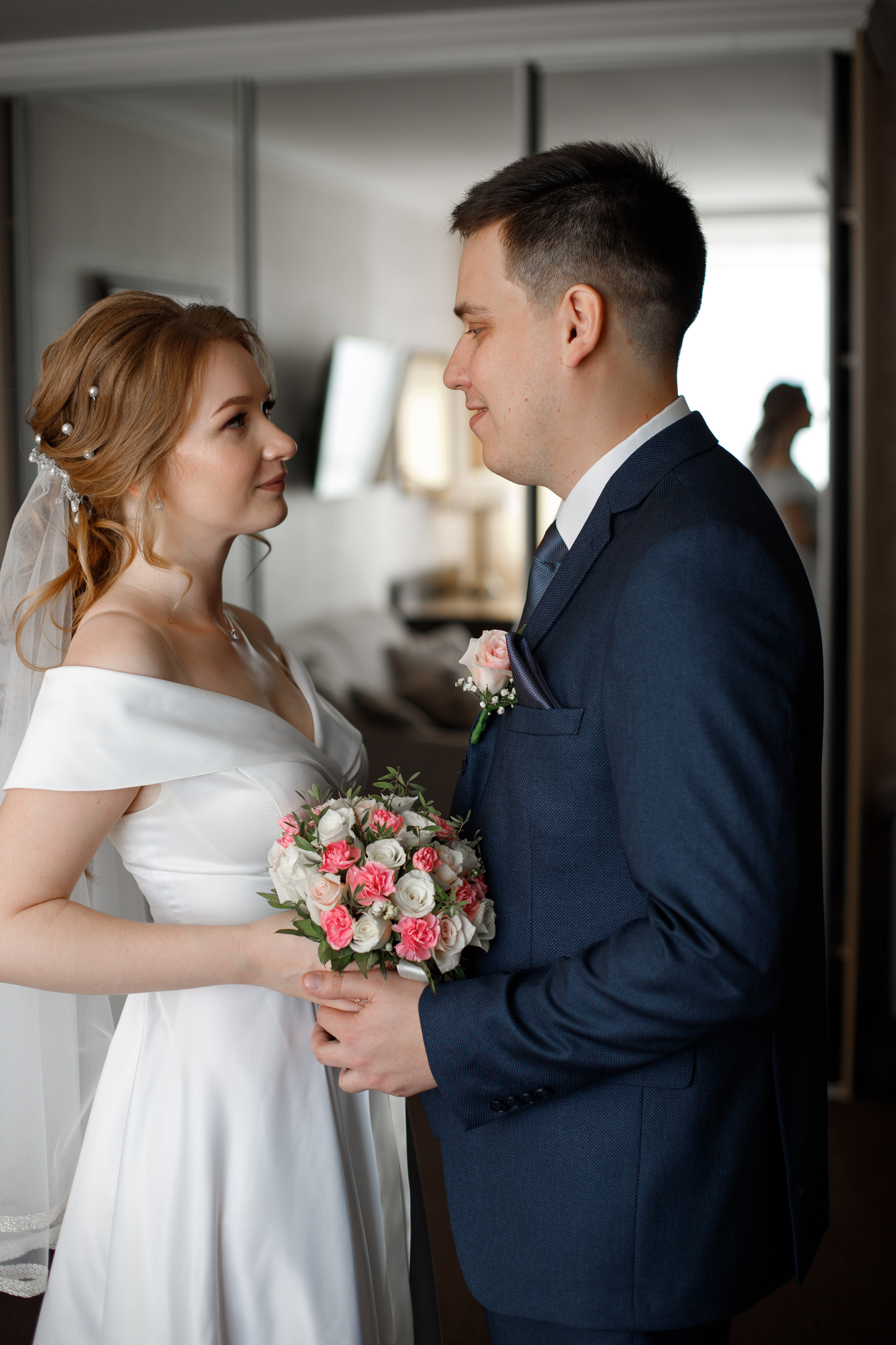 Анастасия и Петр. Фотограф Максим Юсупов | Обучение фотографии