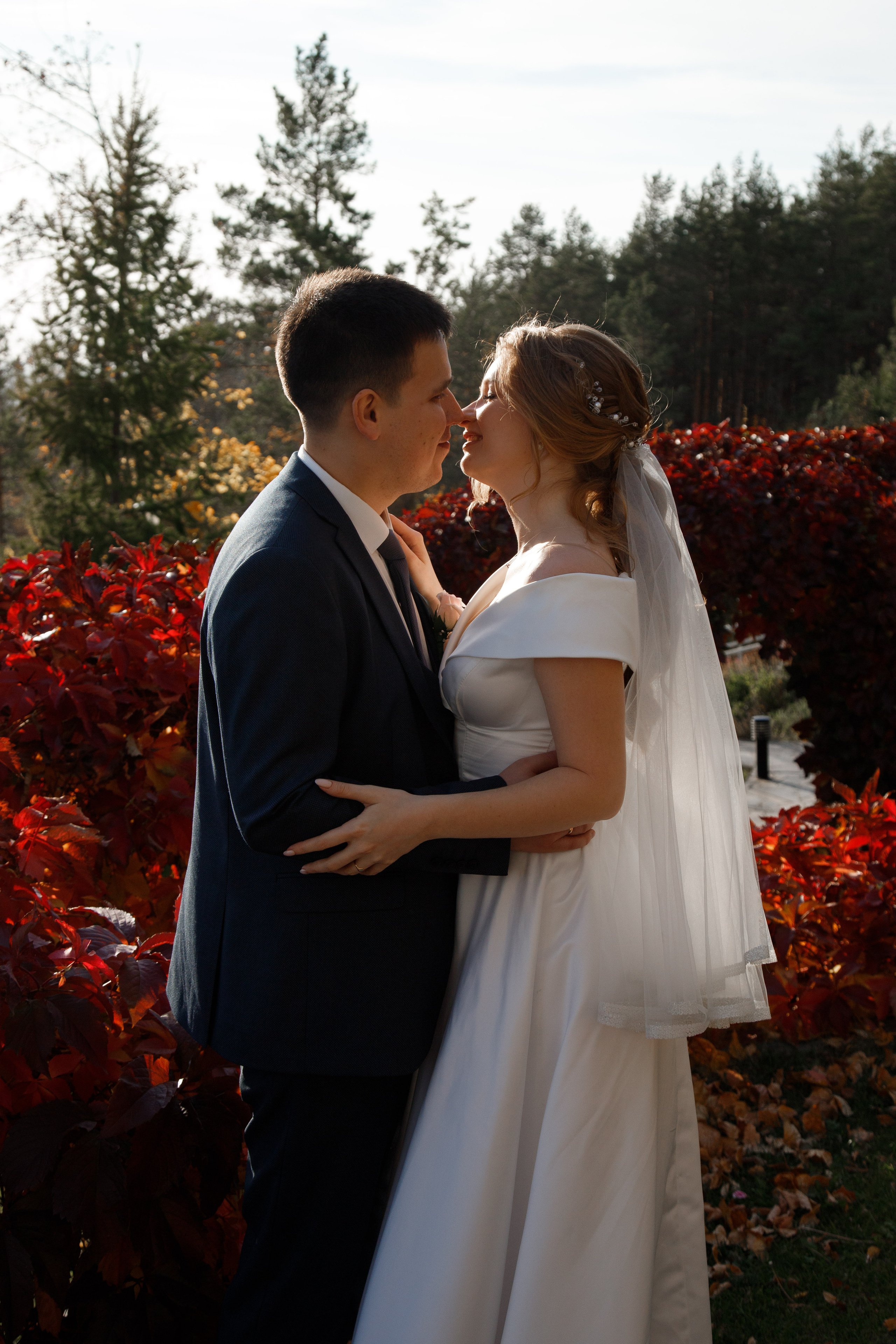 Анастасия и Петр. Фотограф Максим Юсупов | Обучение фотографии