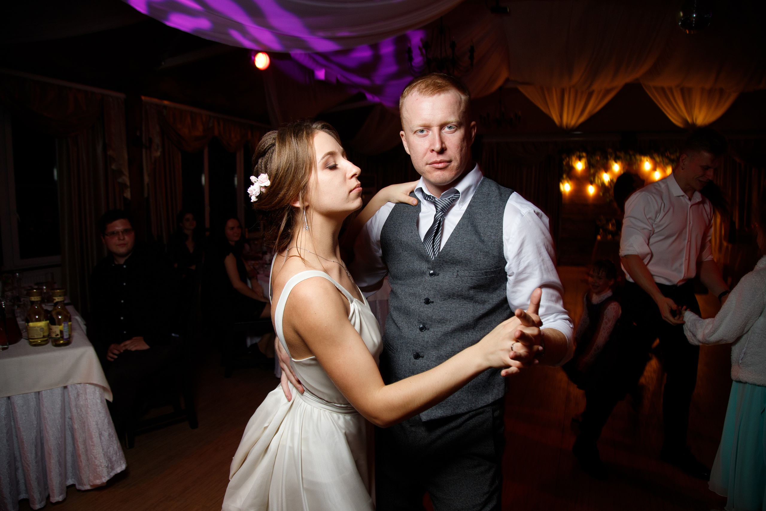 Юлия и Руслан. Фотограф Максим Юсупов | Обучение фотографии