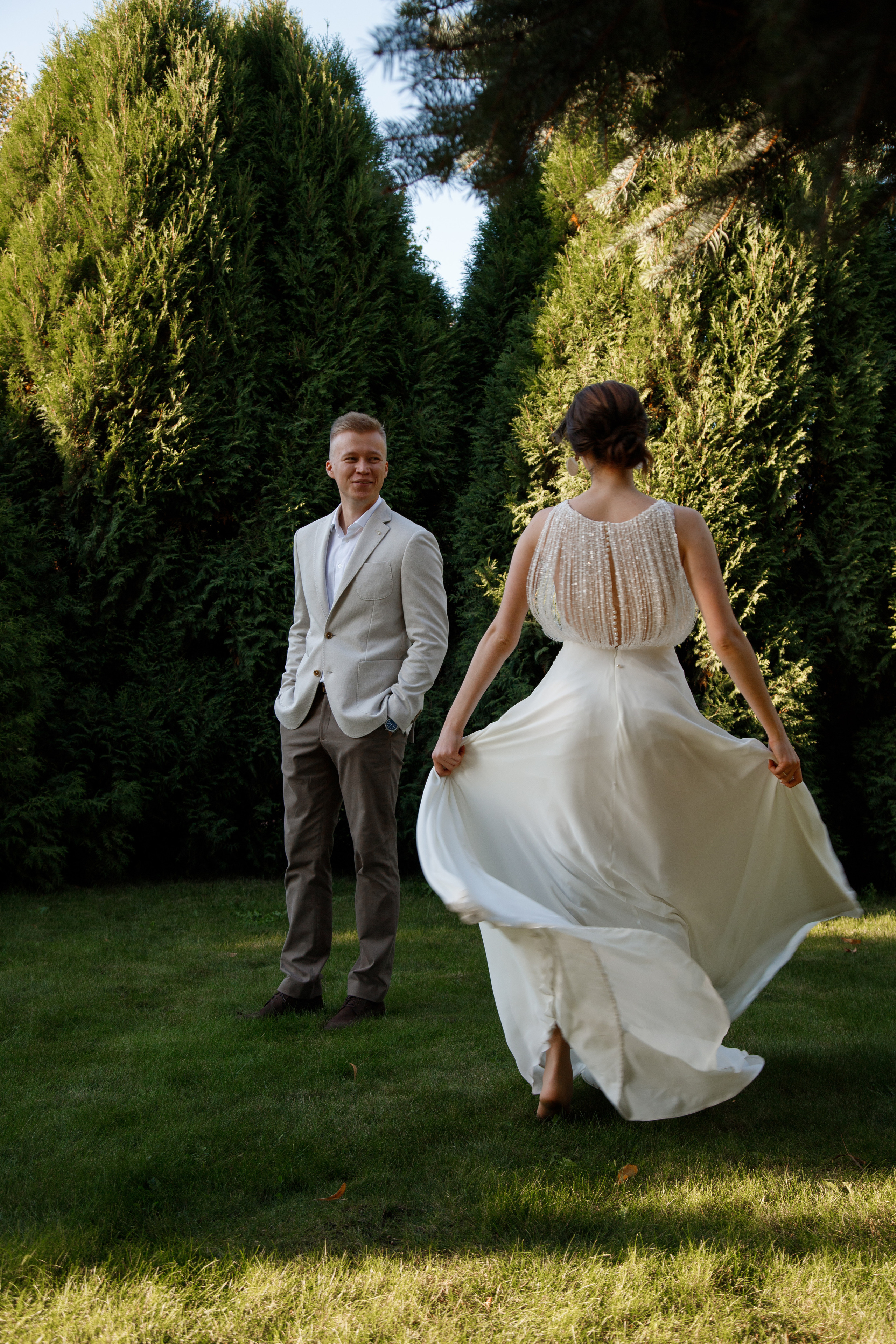 Рита и Никита. Фотограф Максим Юсупов | Обучение фотографии