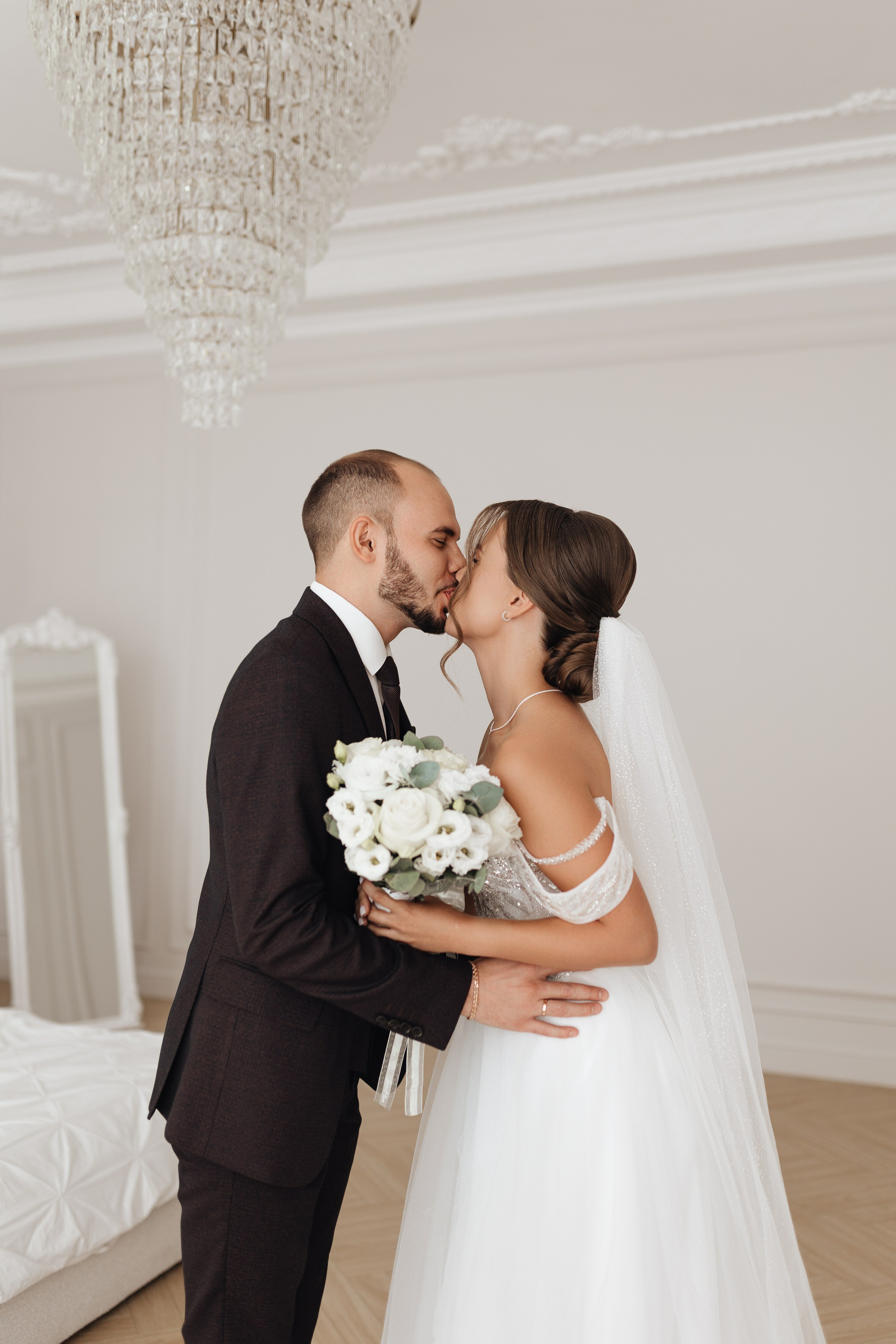 Митя и Юля. Семейный и свадебный фотограф в Донецке Елена Гордеева