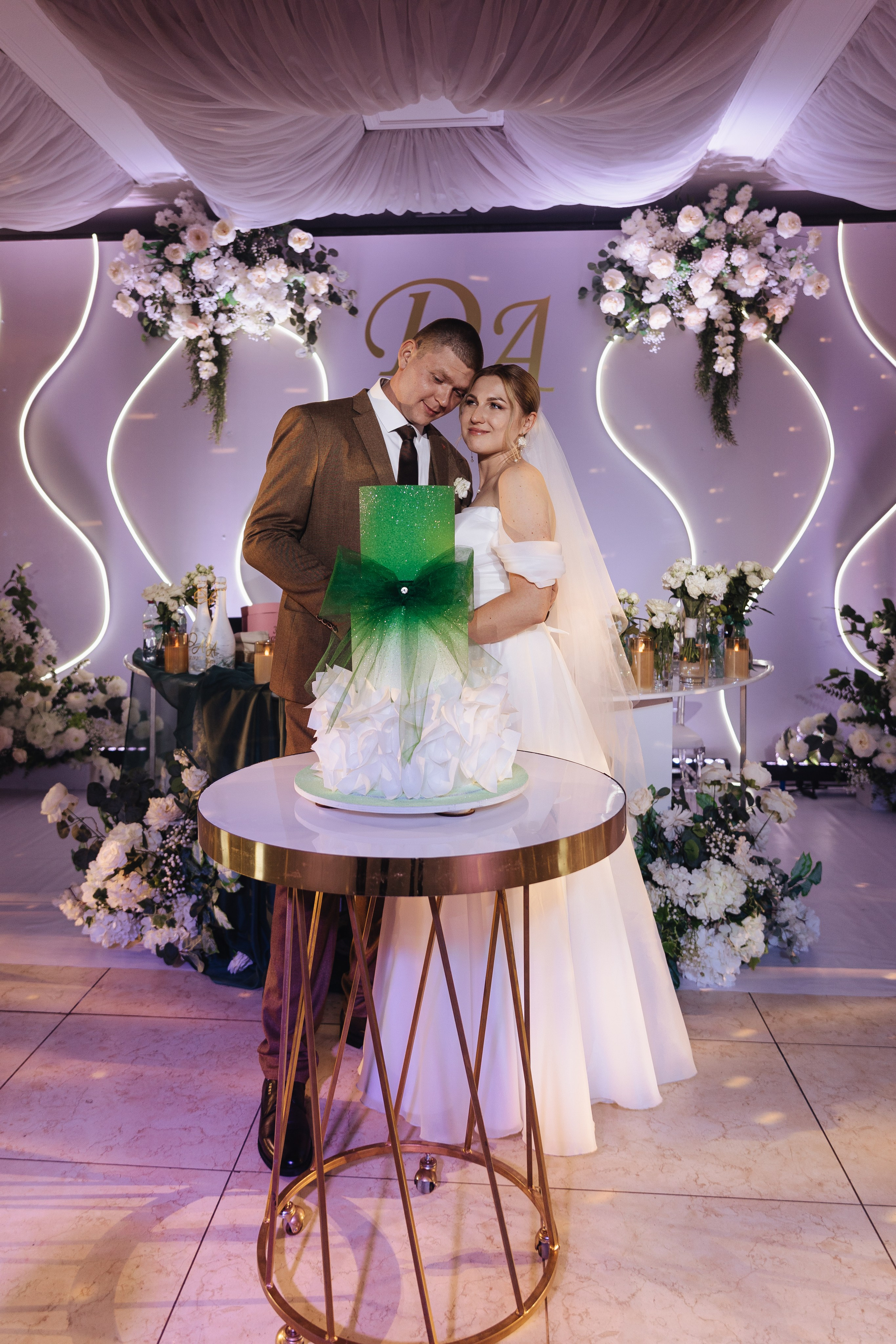 Денис и Анастасия. Семейный и свадебный фотограф в Донецке Елена Гордеева