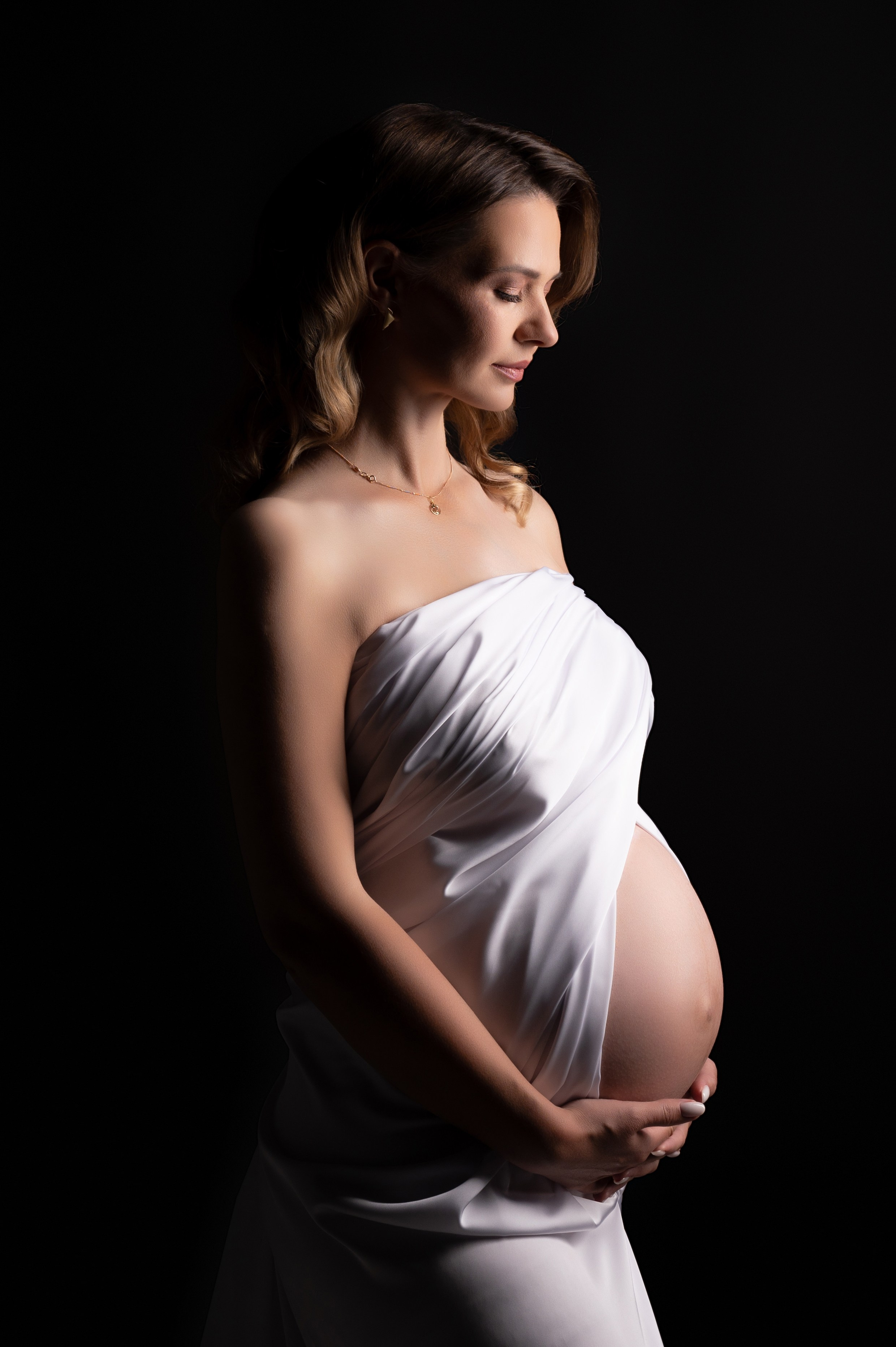 Беременность. Фотограф новорожденных в Санкт-Петербурге Татьяна Тарасенко