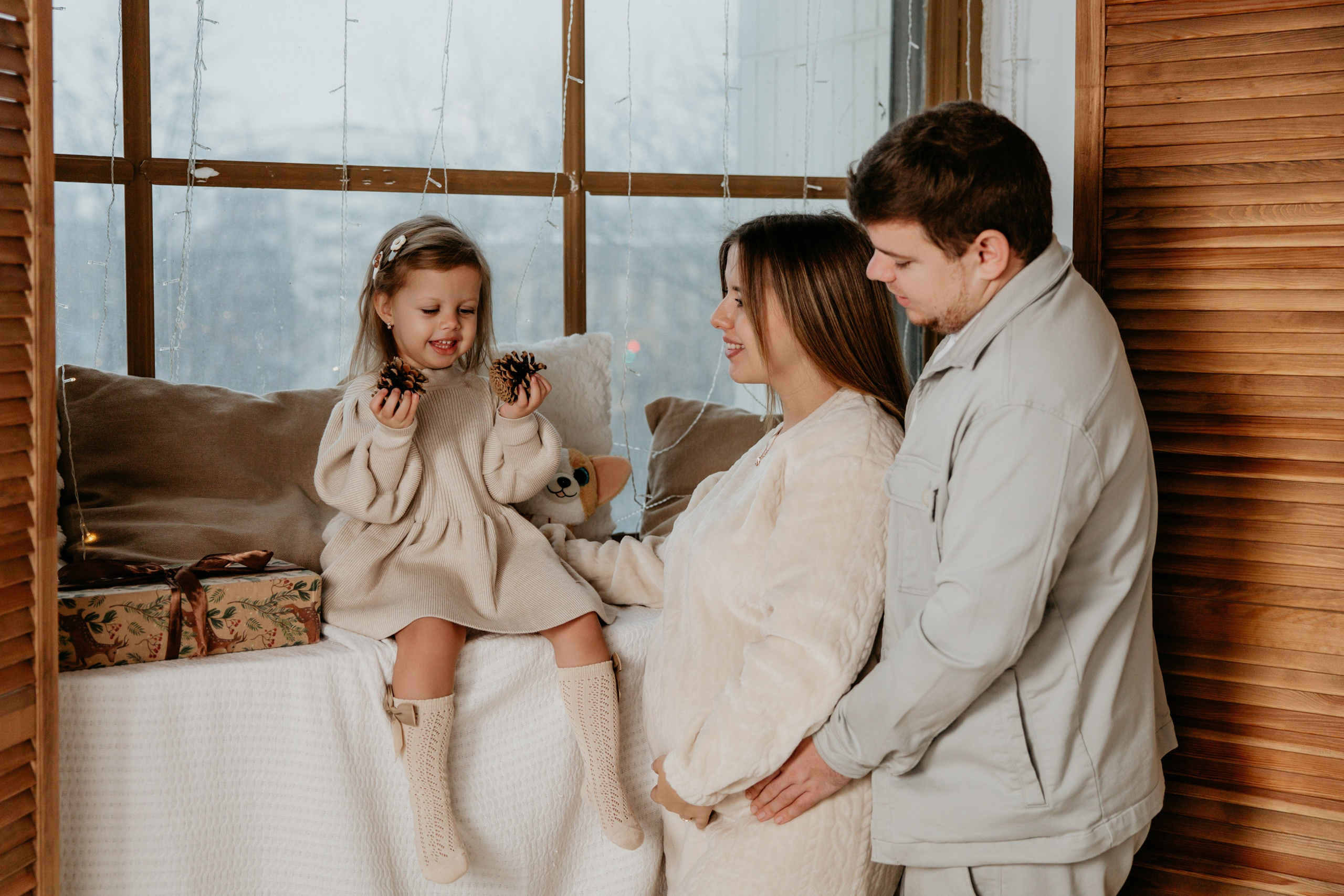 Новогодняя. Свадебный и портретный фотограф Минск Евсович Инна