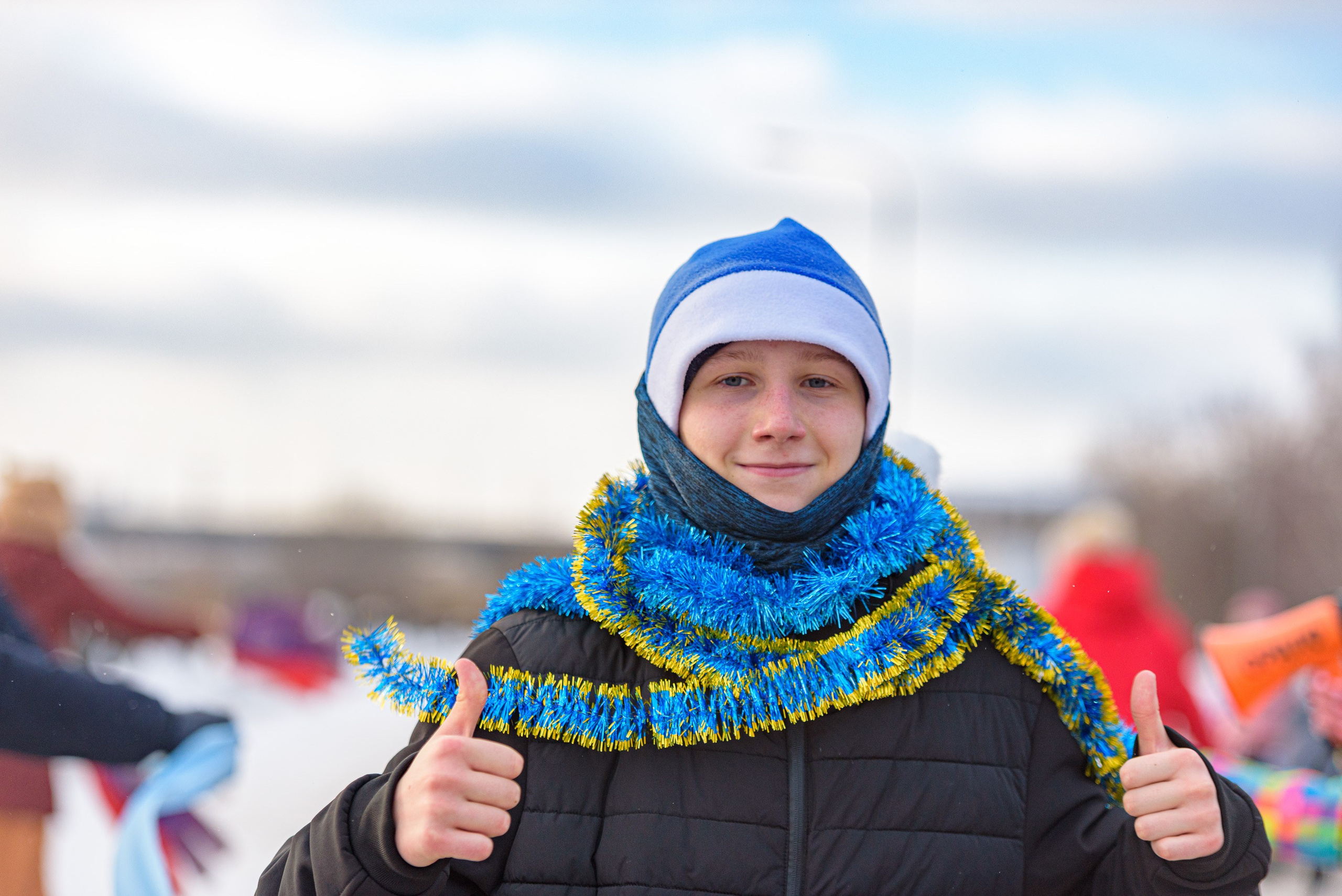 Суббота. Репортажный фотограф Сергей Квартальнов