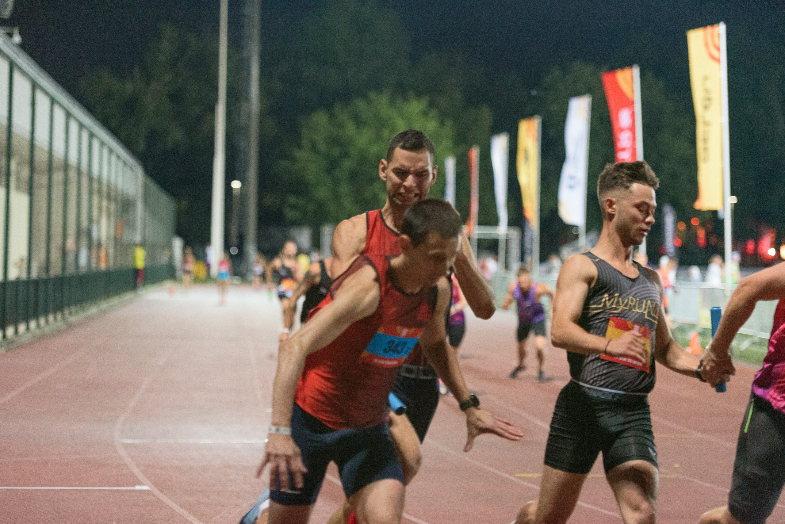 Битва беговых клубов. Репортажный фотограф Сергей Квартальнов