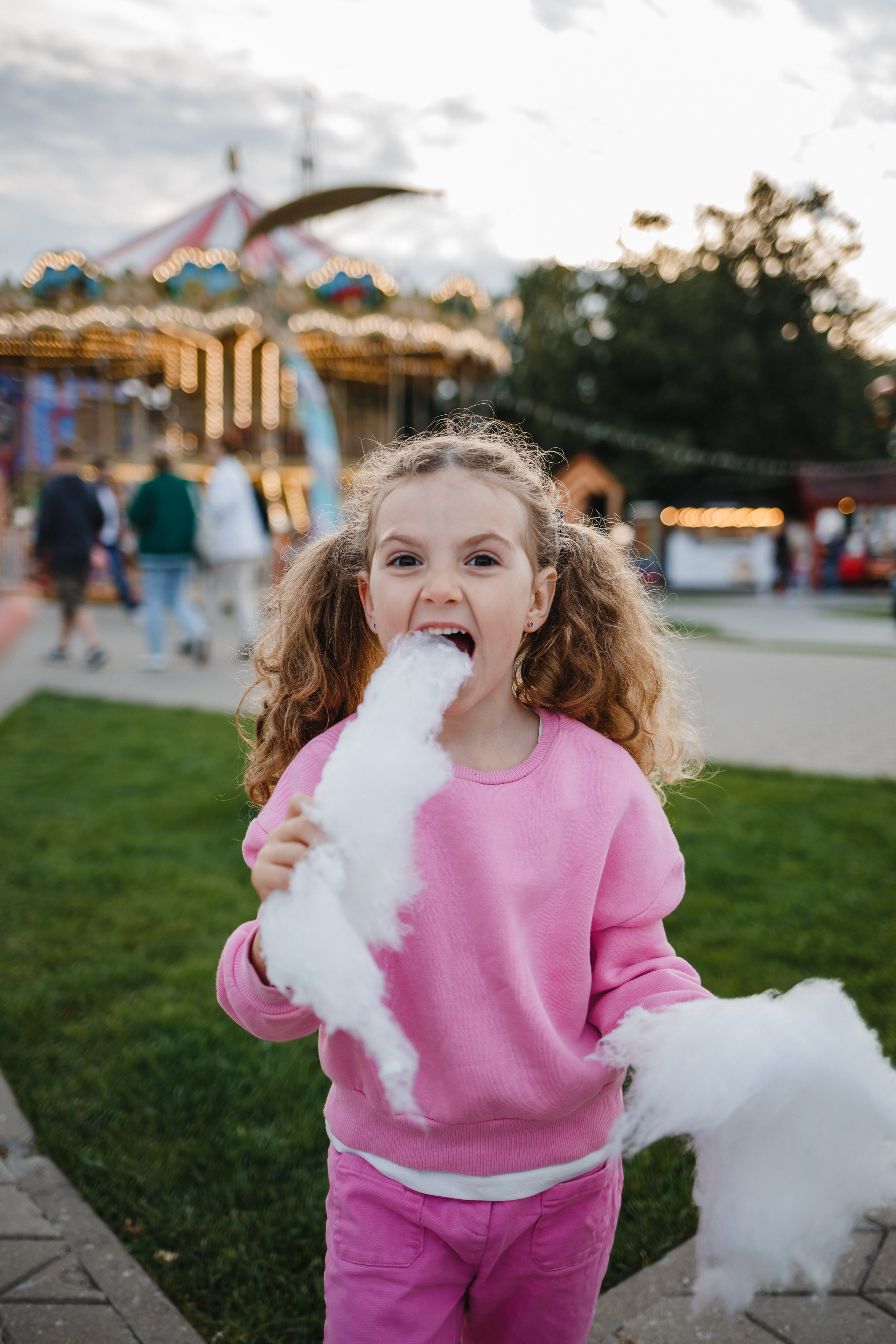 Елисей, Даша, Амелия, Николь. Семейный фотограф Николаева Ольга