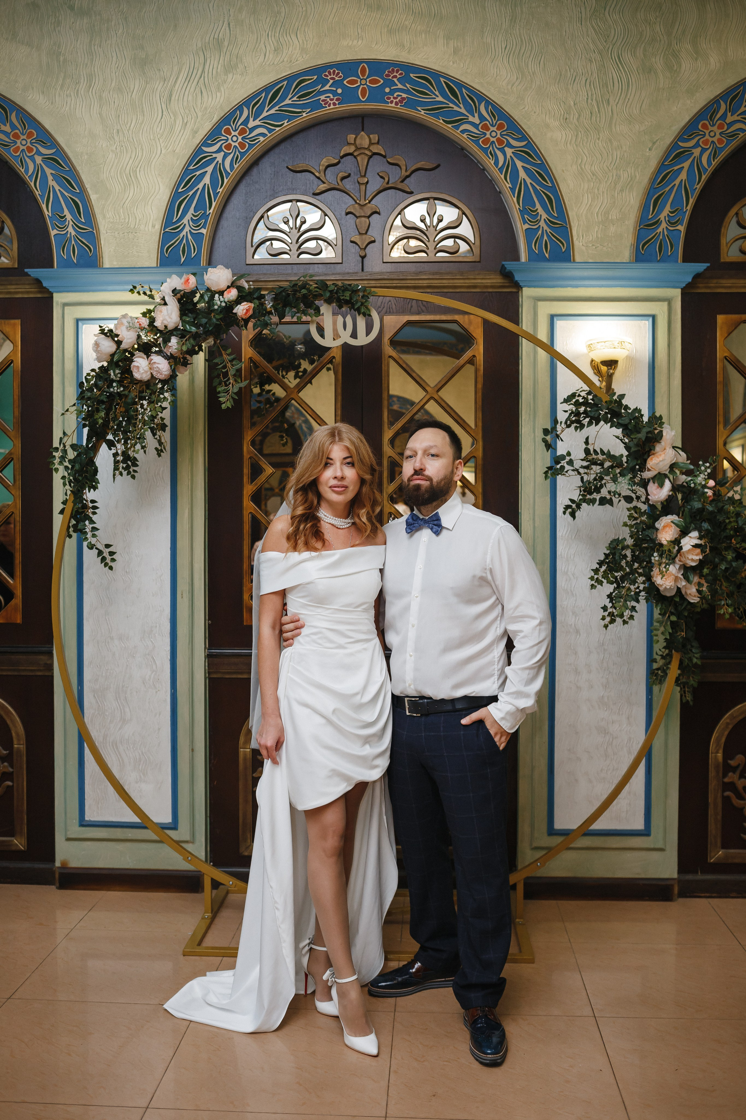 Максим и Светлана. Семейный фотограф Николаева Ольга