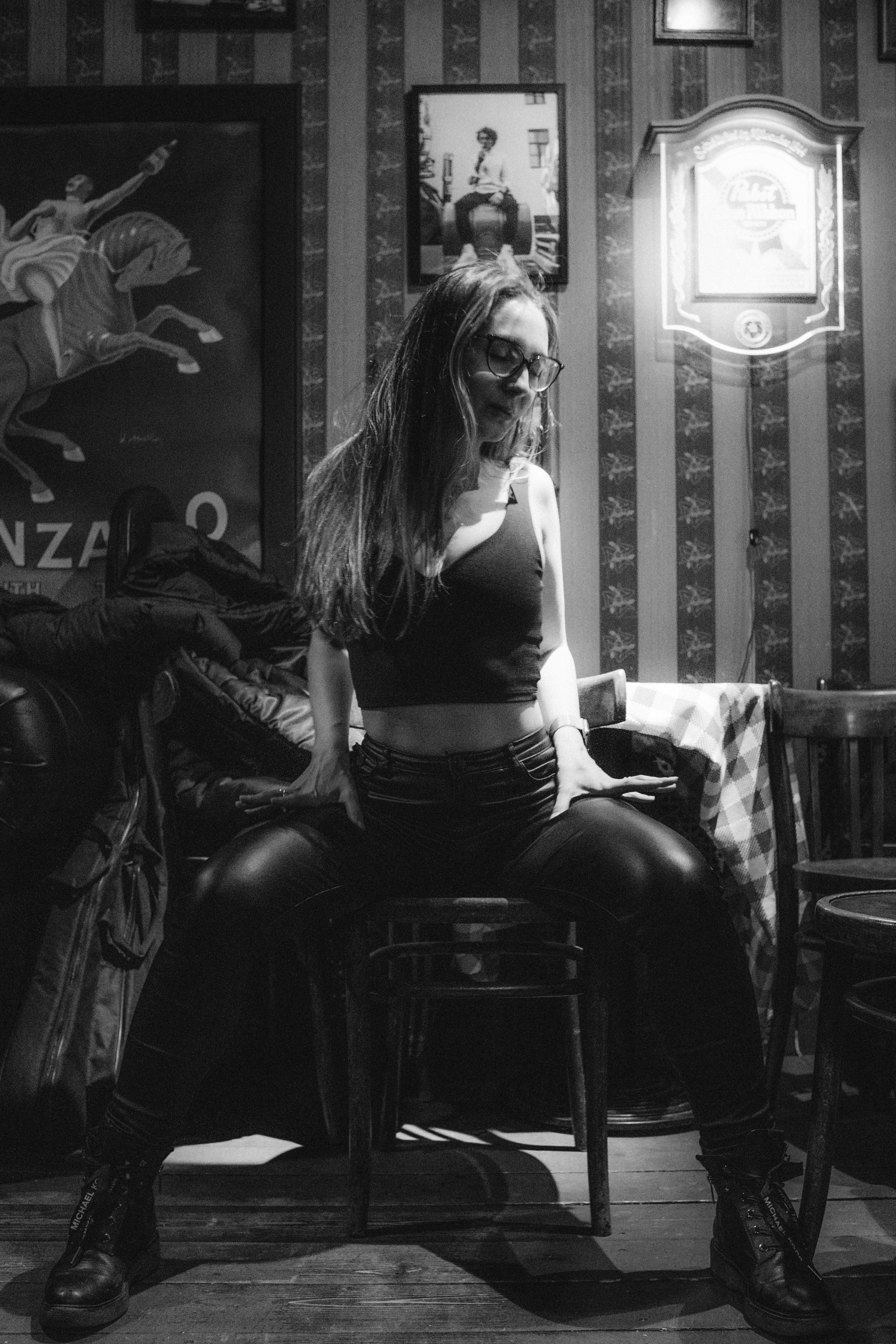 Spaghetti Incident Bar. Игорь Гичка. Портрет с любовью