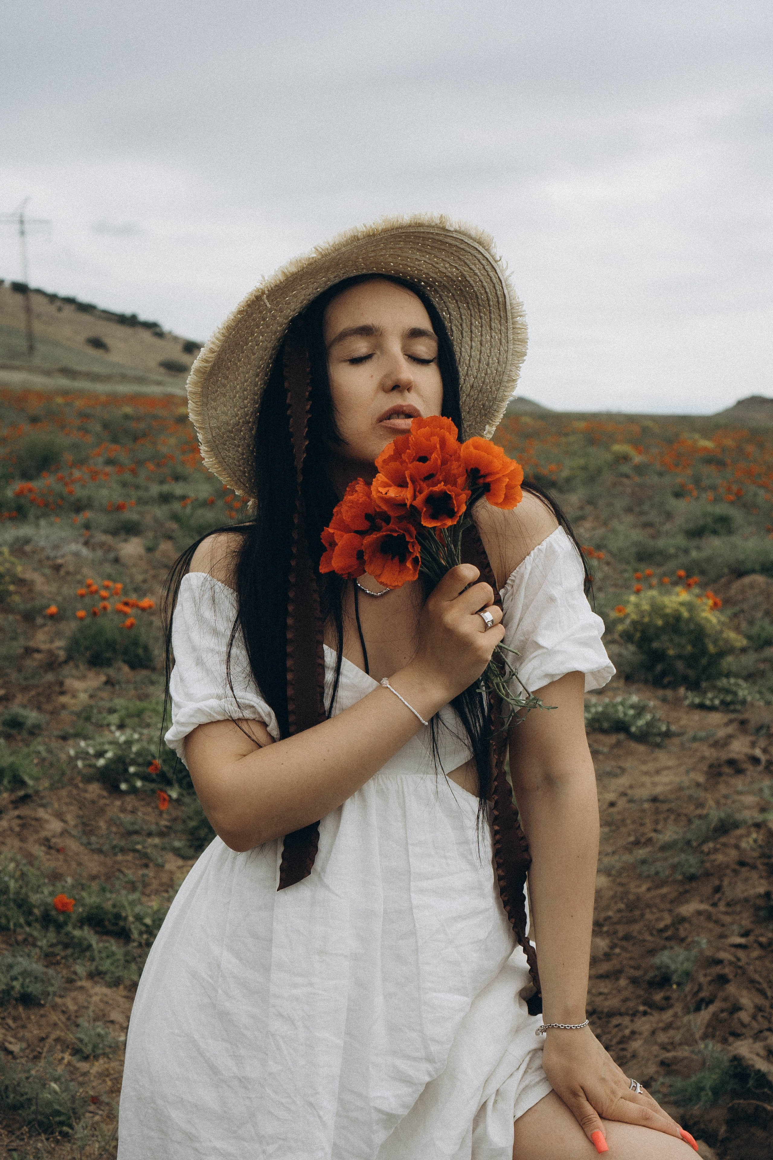 Маковое поле. Профессиональный фотограф, Санкт-Петербург — Виктория Богомолова