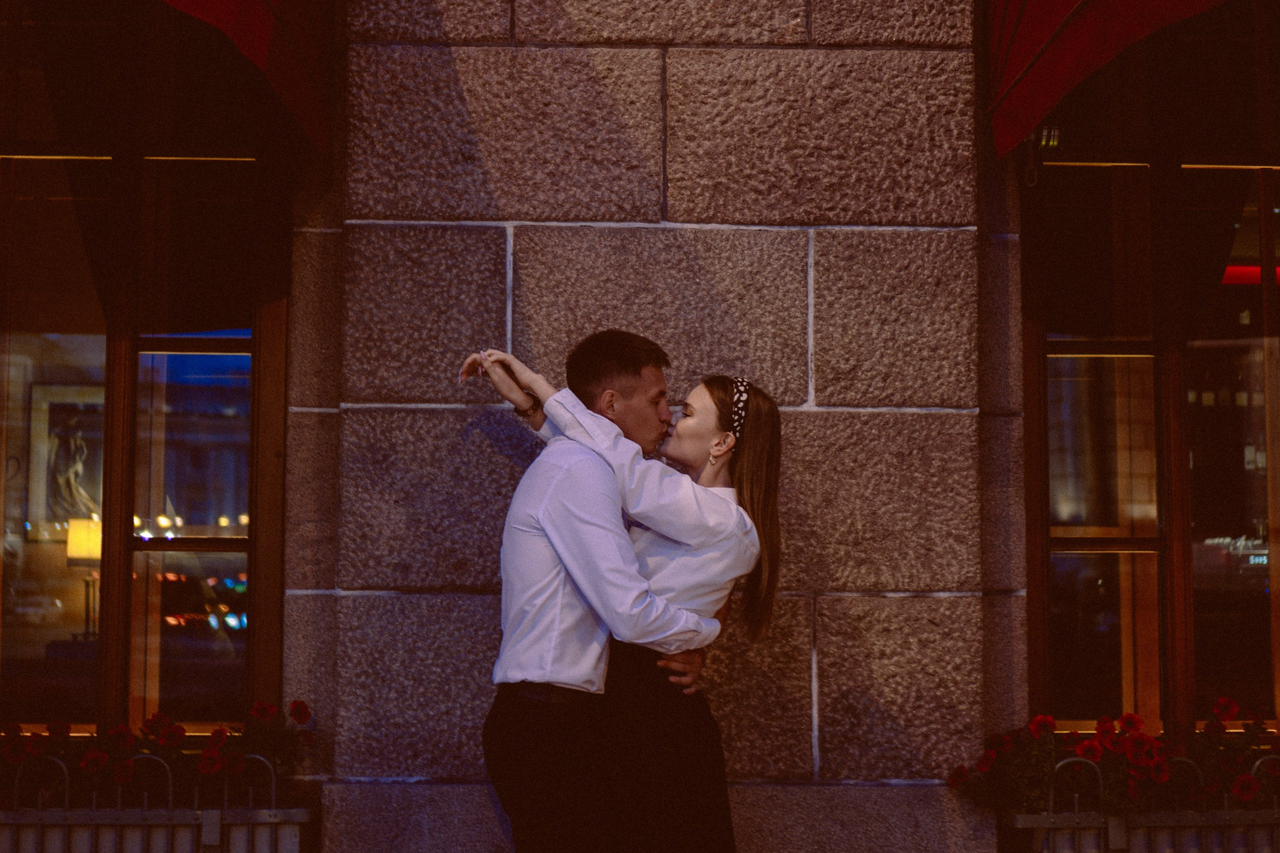 Прогулка по Петербургу. Профессиональный фотограф, Санкт-Петербург — Виктория Богомолова