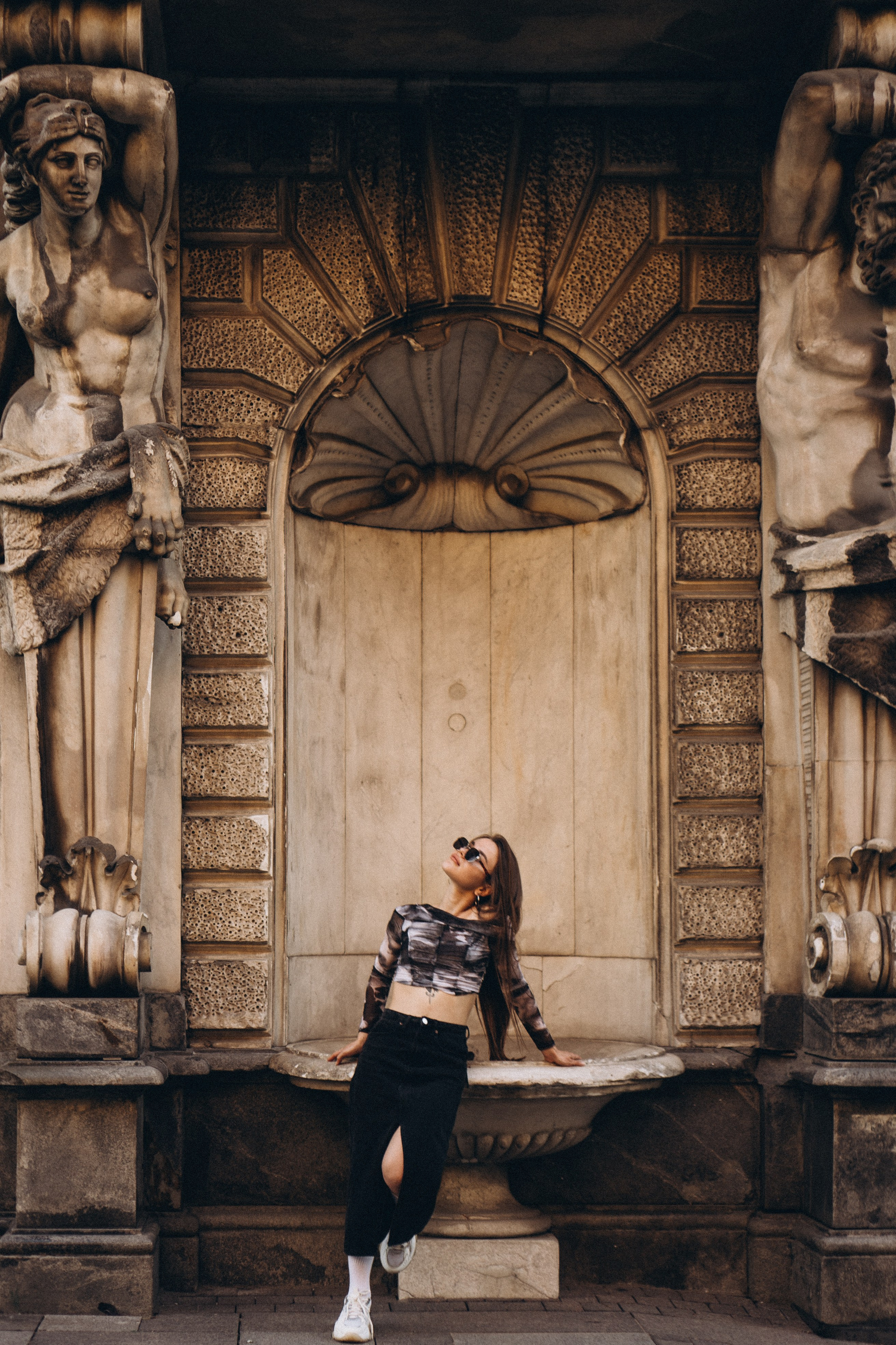 ПРОГУЛКА НА ЗАКАТЕ ПОО ЦЕНТРУ. Профессиональный фотограф, Санкт-Петербург — Виктория Богомолова