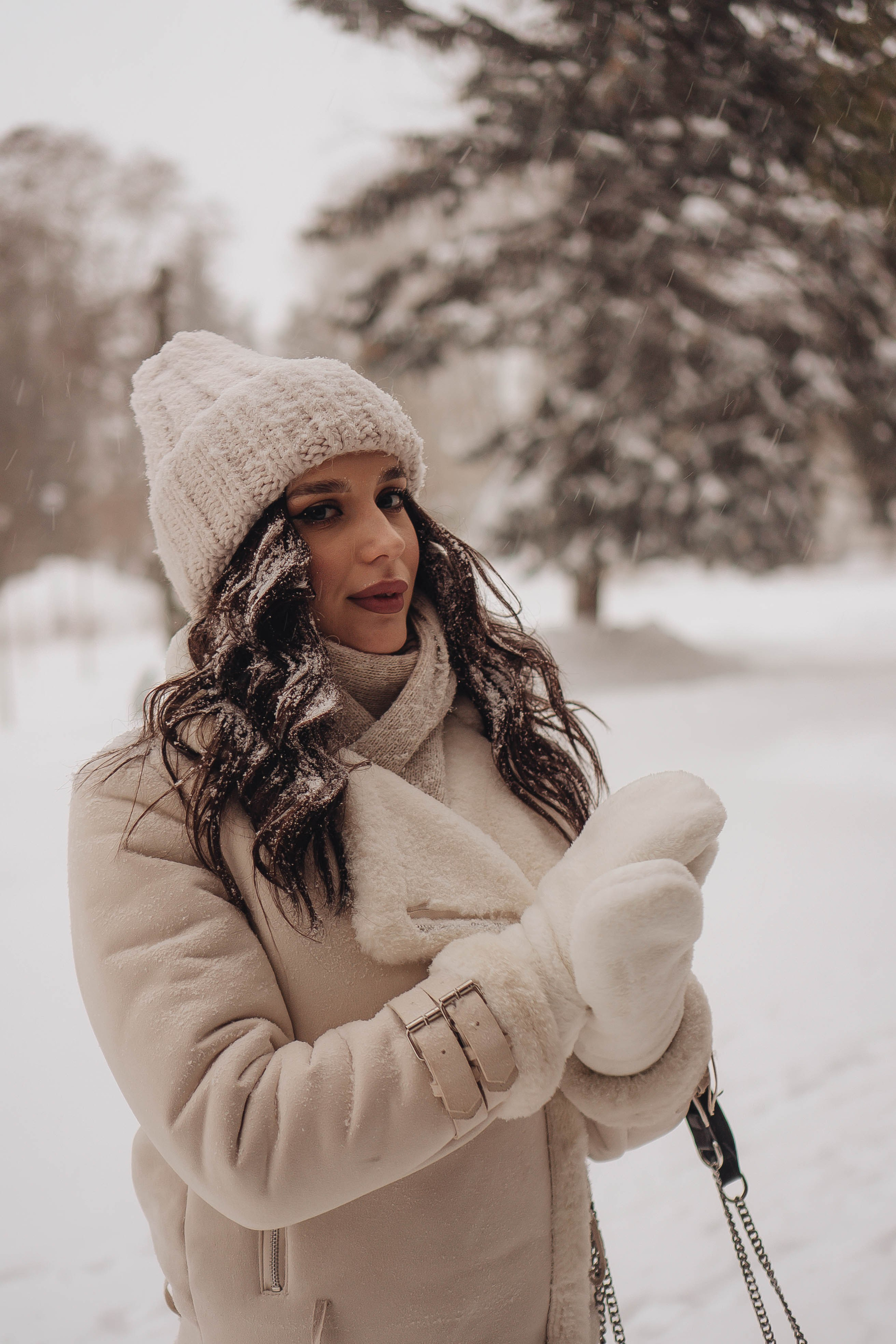 Зимняя сказка. Профессиональный фотограф, Санкт-Петербург — Виктория Богомолова